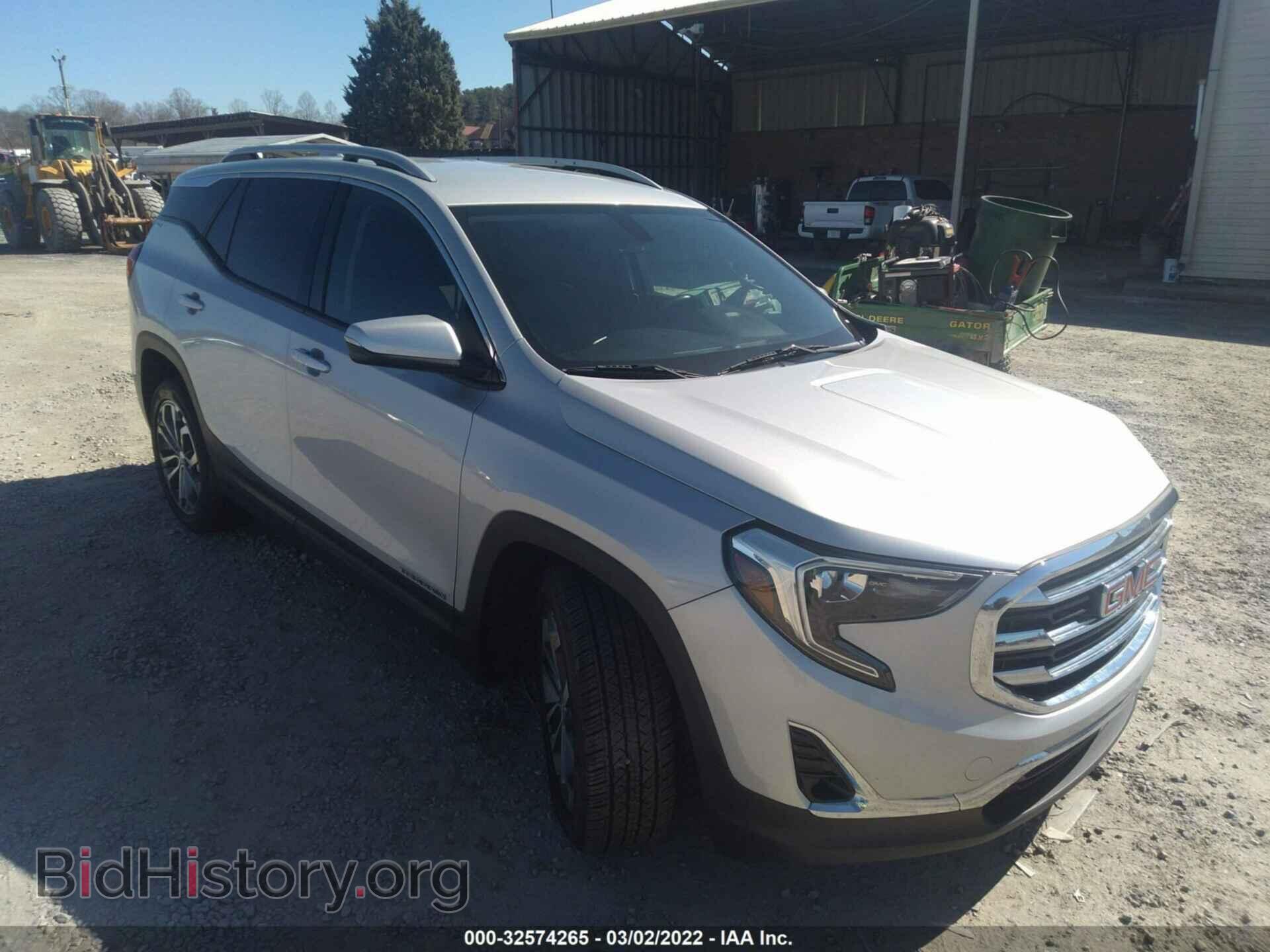 Photo 3GKALPEV3KL193781 - GMC TERRAIN 2019