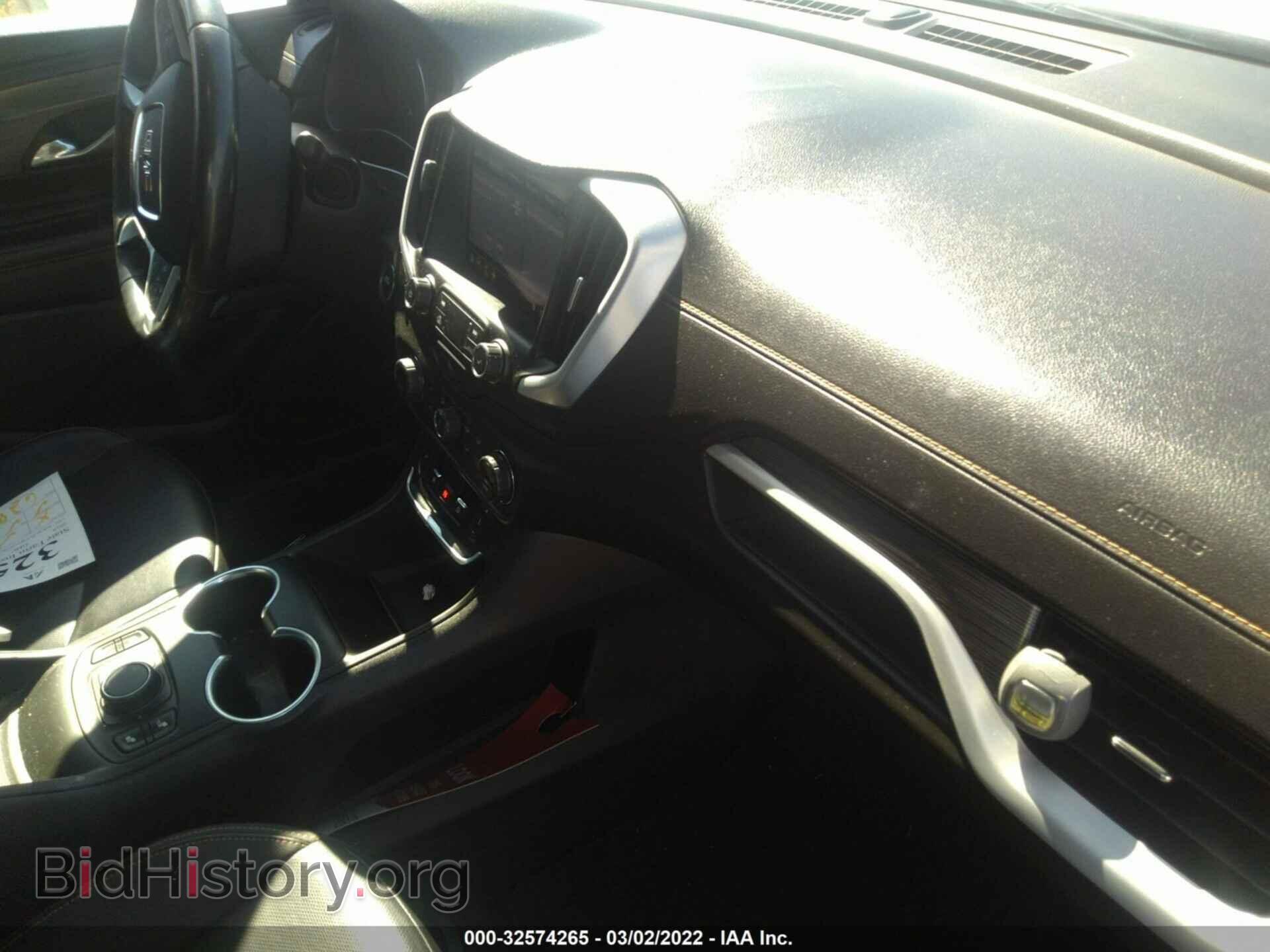 2019 GMC TERRAIN - VIN: 3GKALPEV3KL193781 - Photo 5