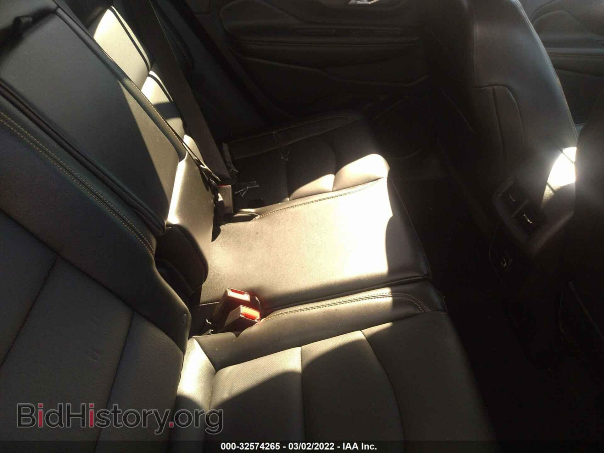 2019 GMC TERRAIN - VIN: 3GKALPEV3KL193781 - Photo 8
