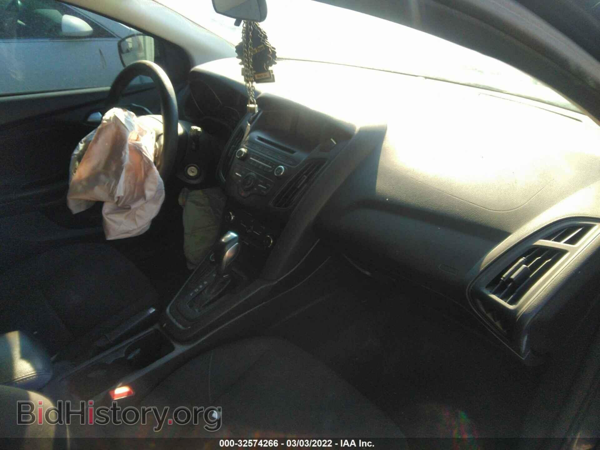 2015 FORD FOCUS - VIN: 1FADP3K29FL219694 - Фото 5