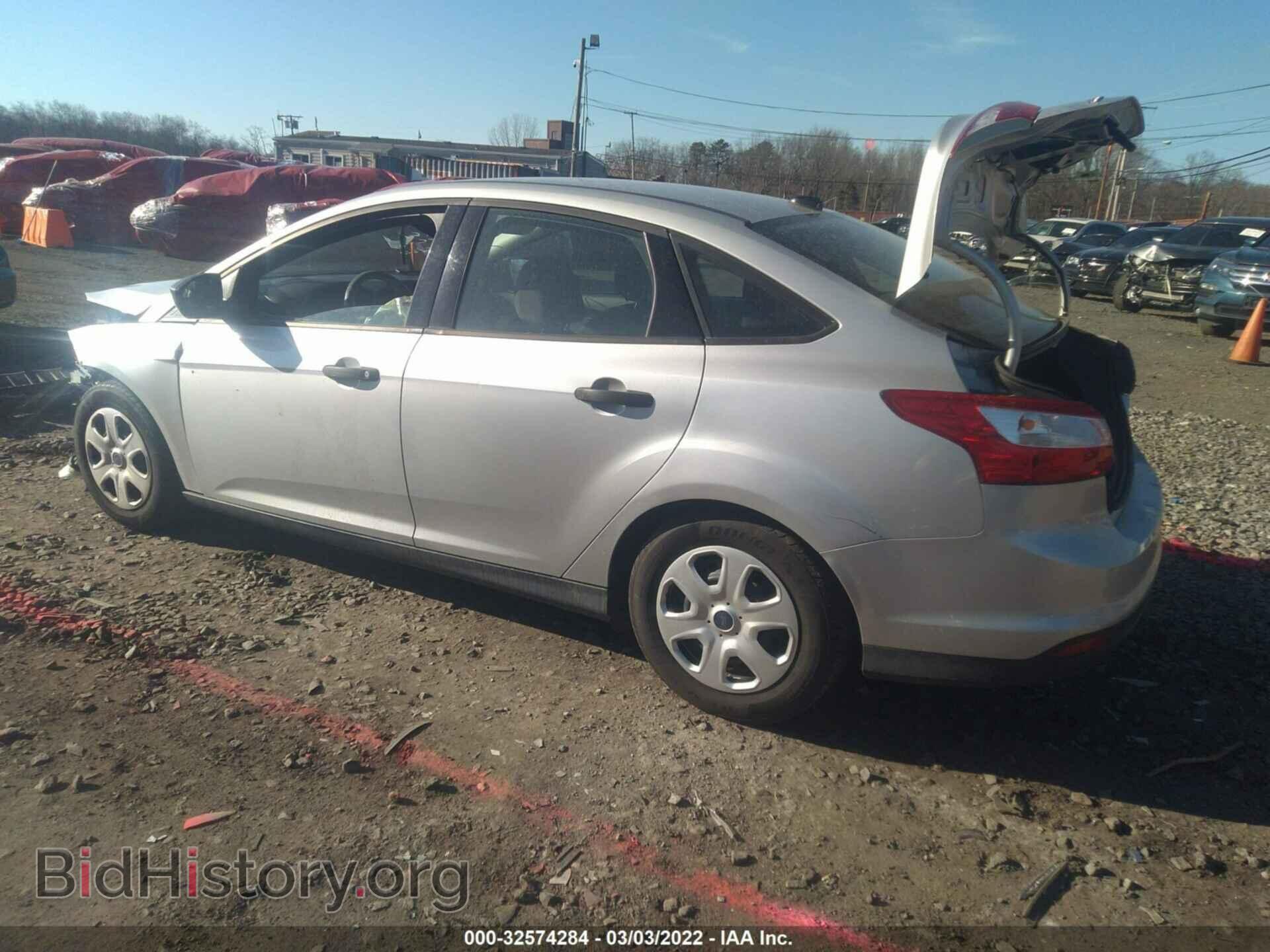 2012 FORD FOCUS - VIN: 1FAHP3E23CL394063 - Фото 3