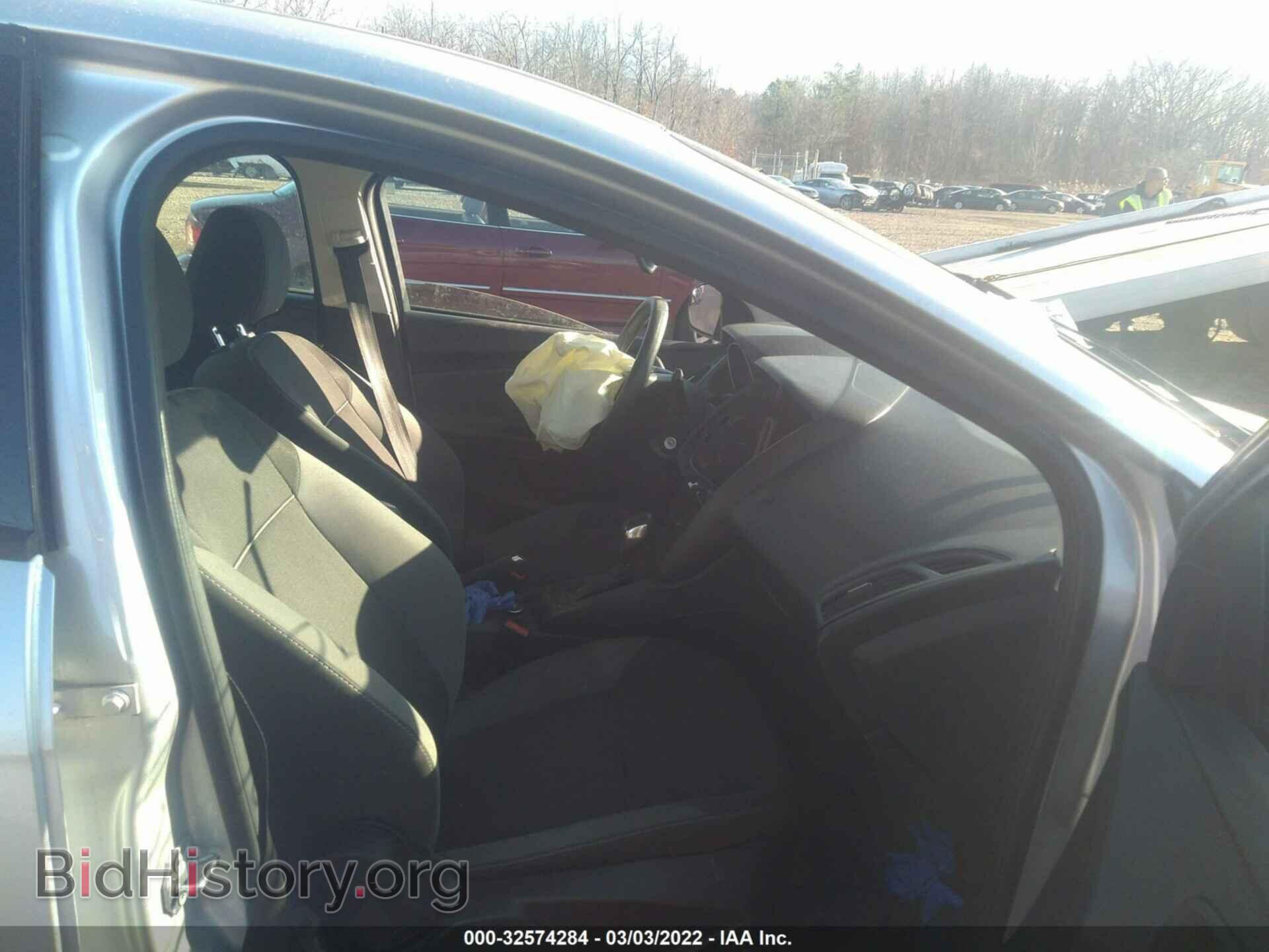 2012 FORD FOCUS - VIN: 1FAHP3E23CL394063 - Фото 5