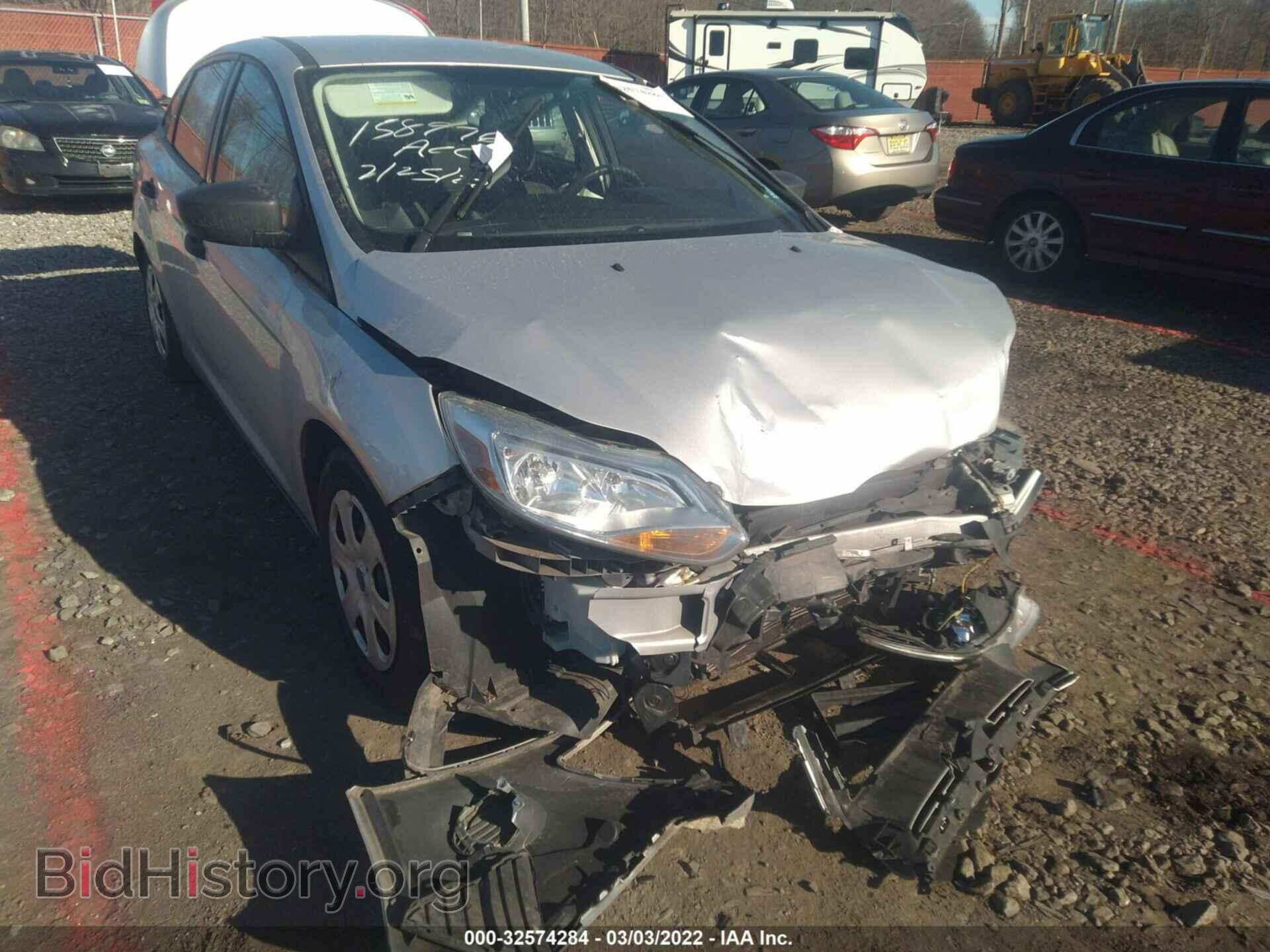 2012 FORD FOCUS - VIN: 1FAHP3E23CL394063 - Фото 6
