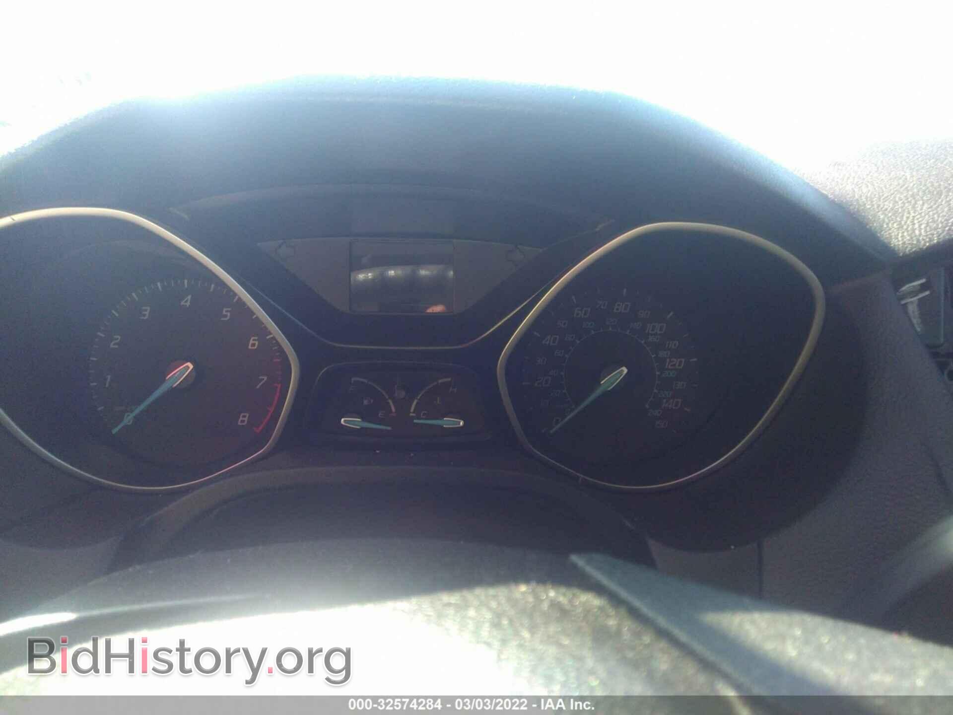 2012 FORD FOCUS - VIN: 1FAHP3E23CL394063 - Фото 7