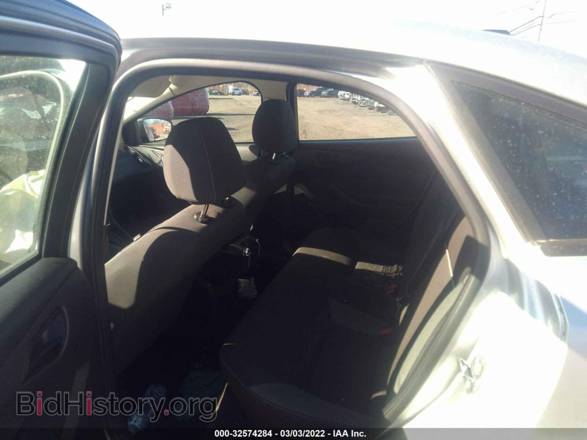 2012 FORD FOCUS - VIN: 1FAHP3E23CL394063 - Фото 8