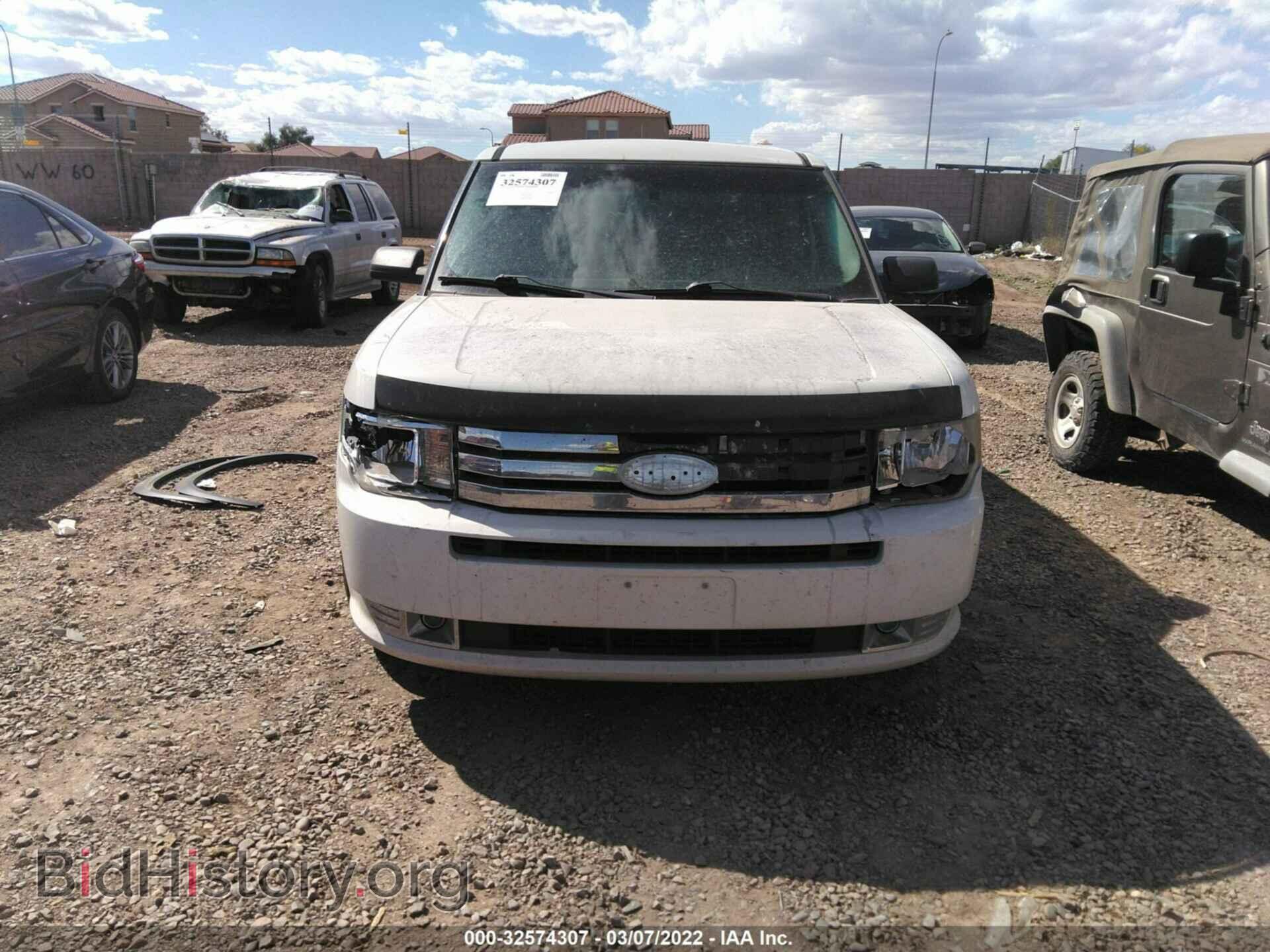 2011 FORD FLEX - VIN: 2FMGK5BC3BBD37319 - Фото 6