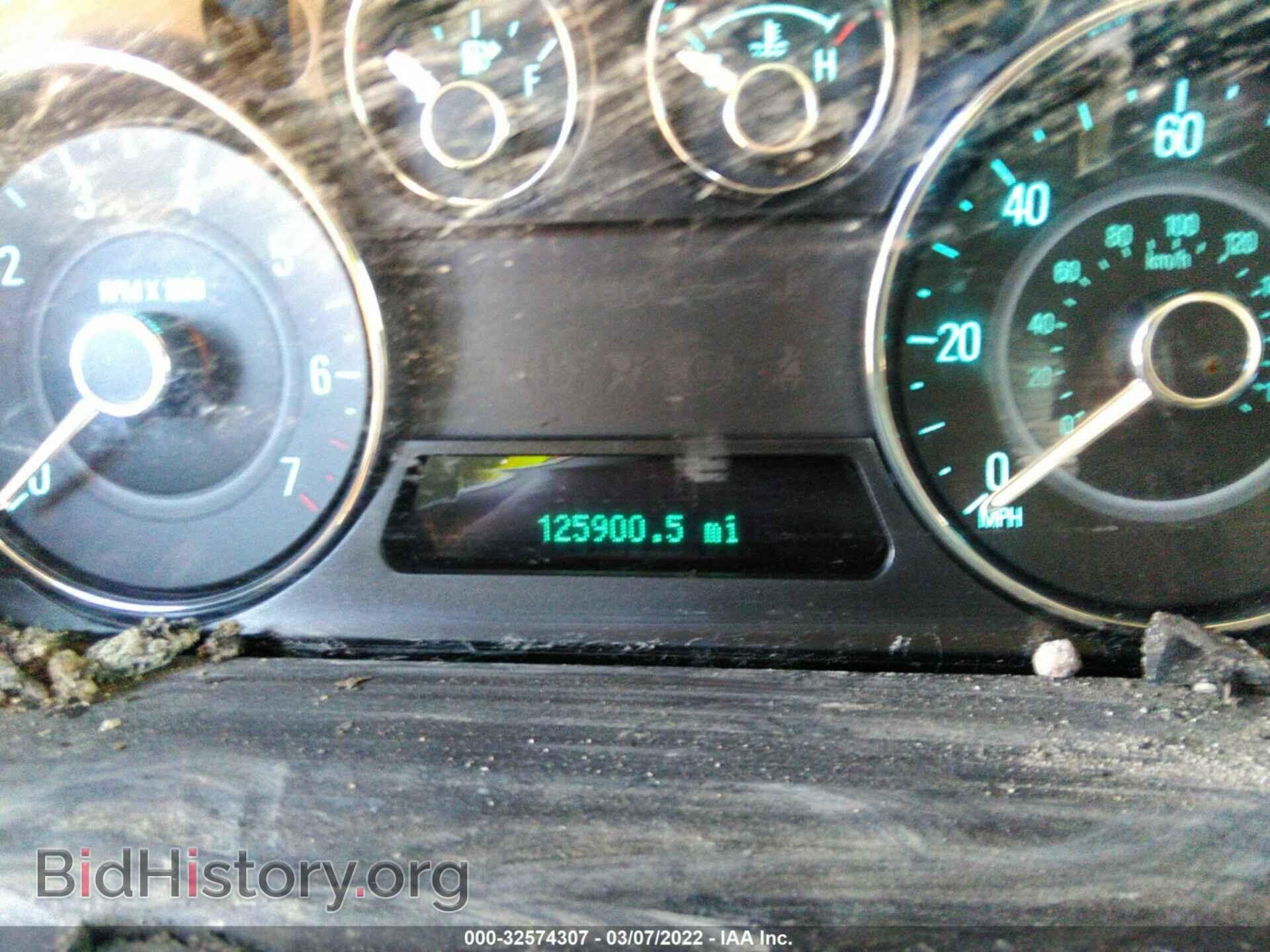 2011 FORD FLEX - VIN: 2FMGK5BC3BBD37319 - Фото 7