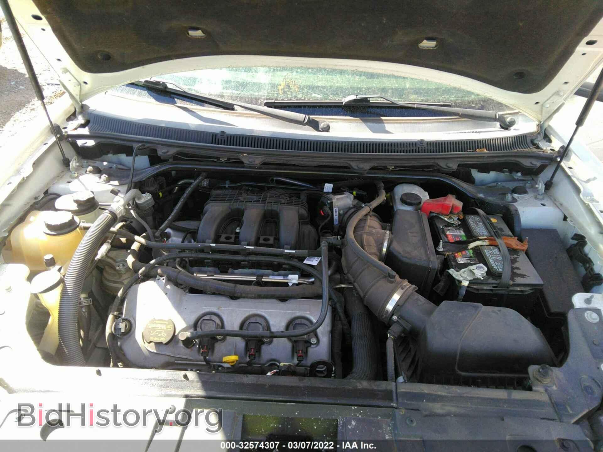 2011 FORD FLEX - VIN: 2FMGK5BC3BBD37319 - Фото 10