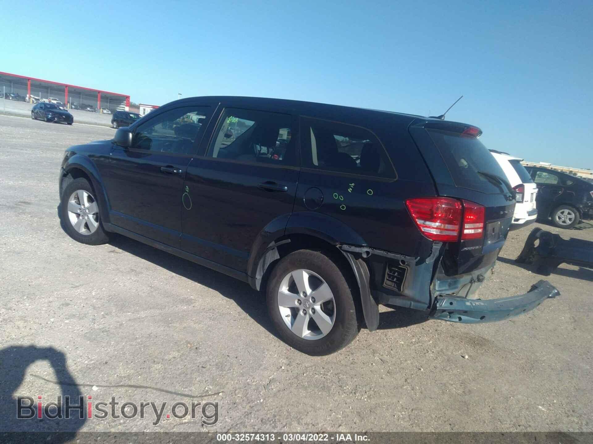 2015 DODGE JOURNEY - VIN: 3C4PDCAB9FT583202 - Photo 3