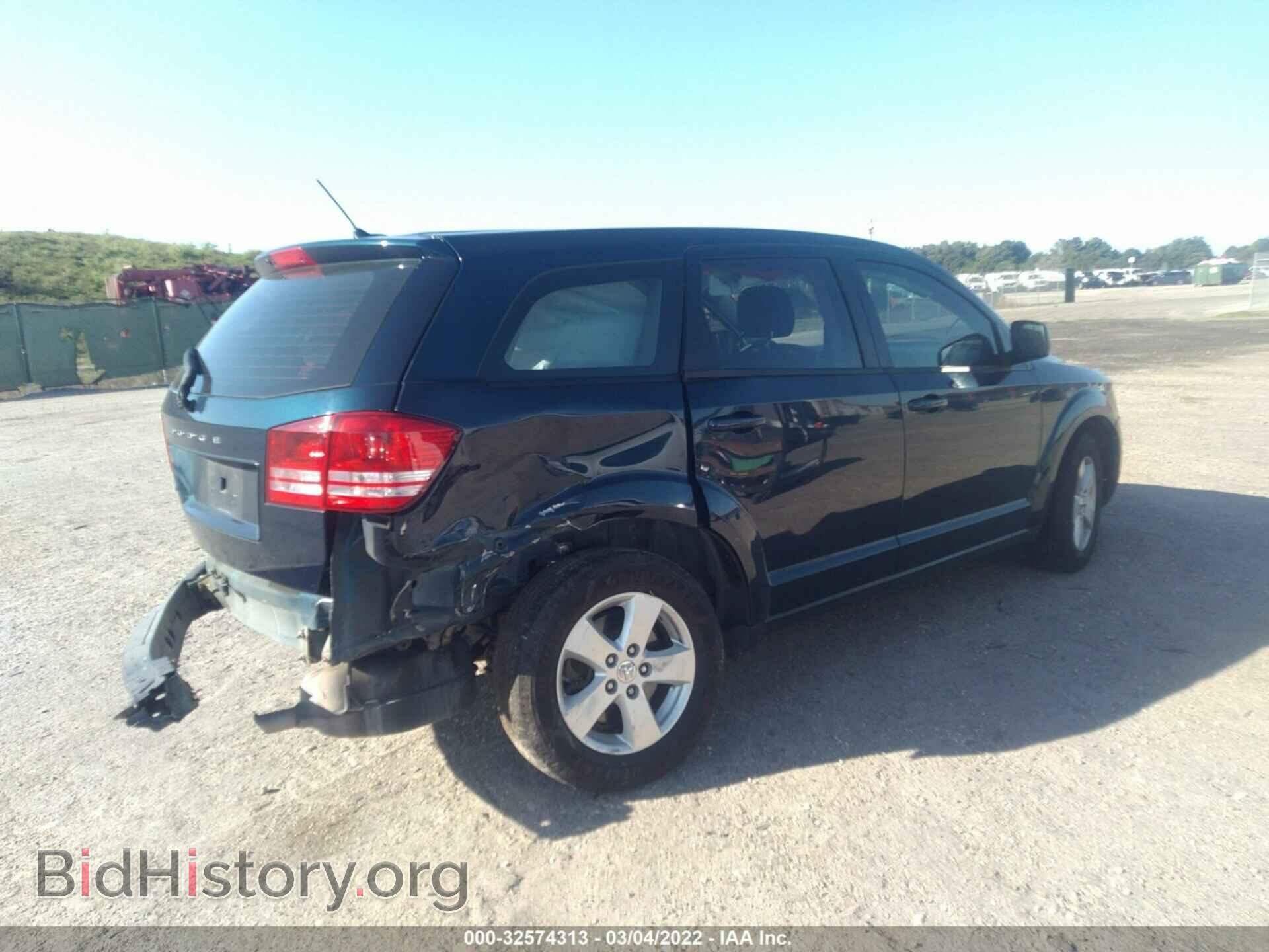 2015 DODGE JOURNEY - VIN: 3C4PDCAB9FT583202 - Photo 4