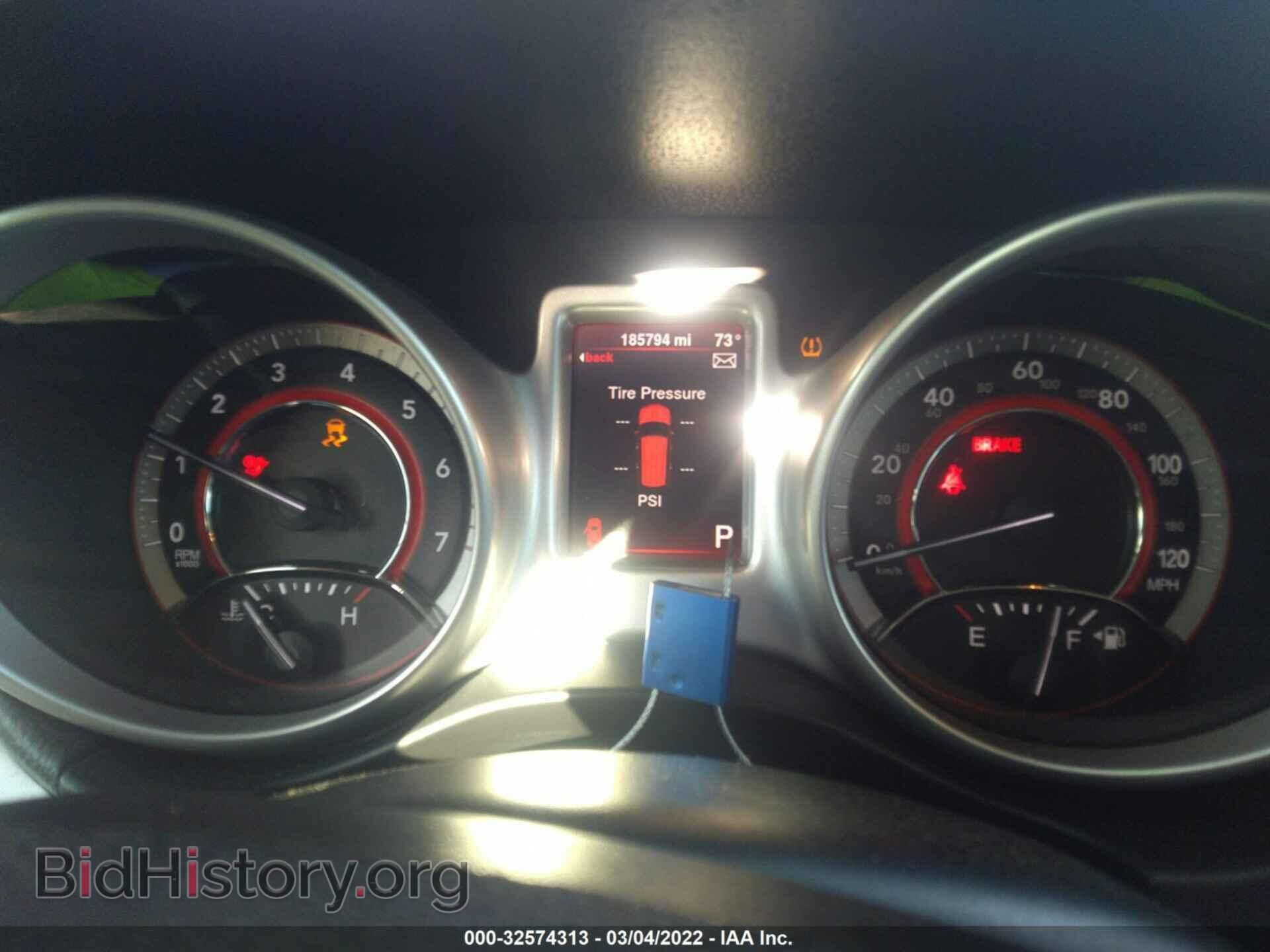 2015 DODGE JOURNEY - VIN: 3C4PDCAB9FT583202 - Photo 7
