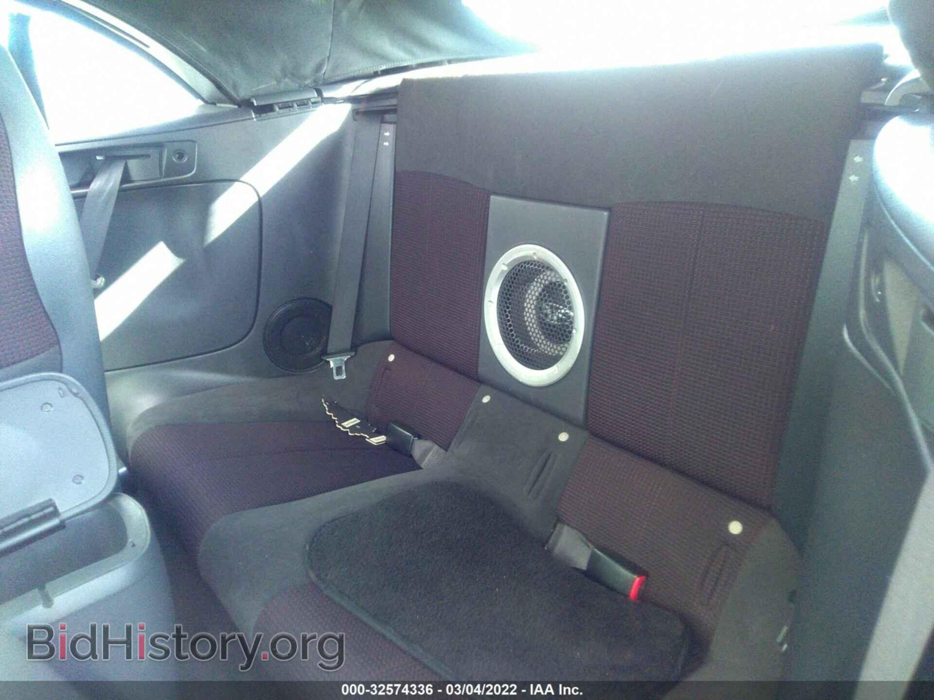 2012 MITSUBISHI ECLIPSE - VIN: 4A37L2EF5CE002863 - Photo 8