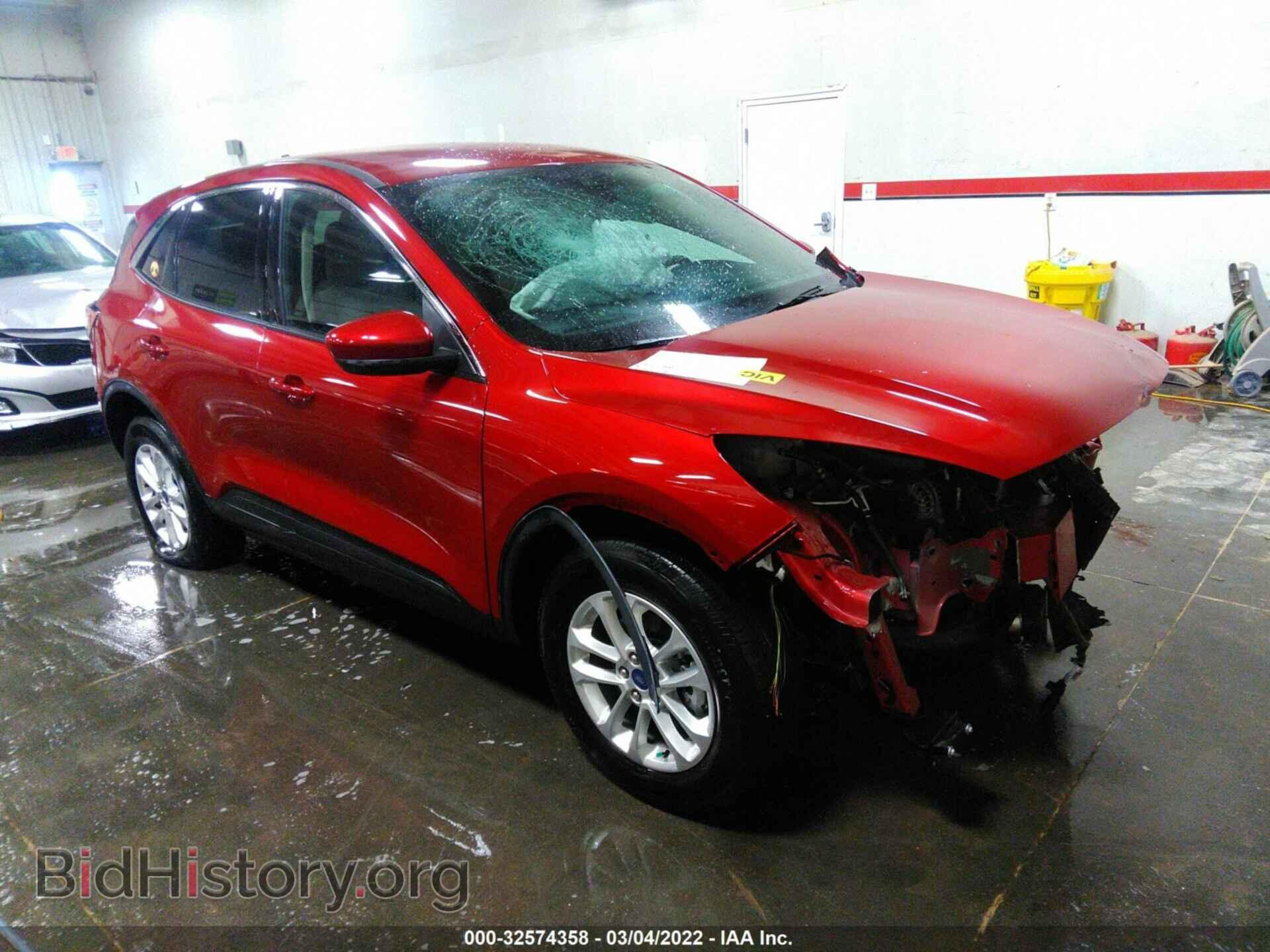 Photo 1FMCU9G61LUC08672 - FORD ESCAPE 2020