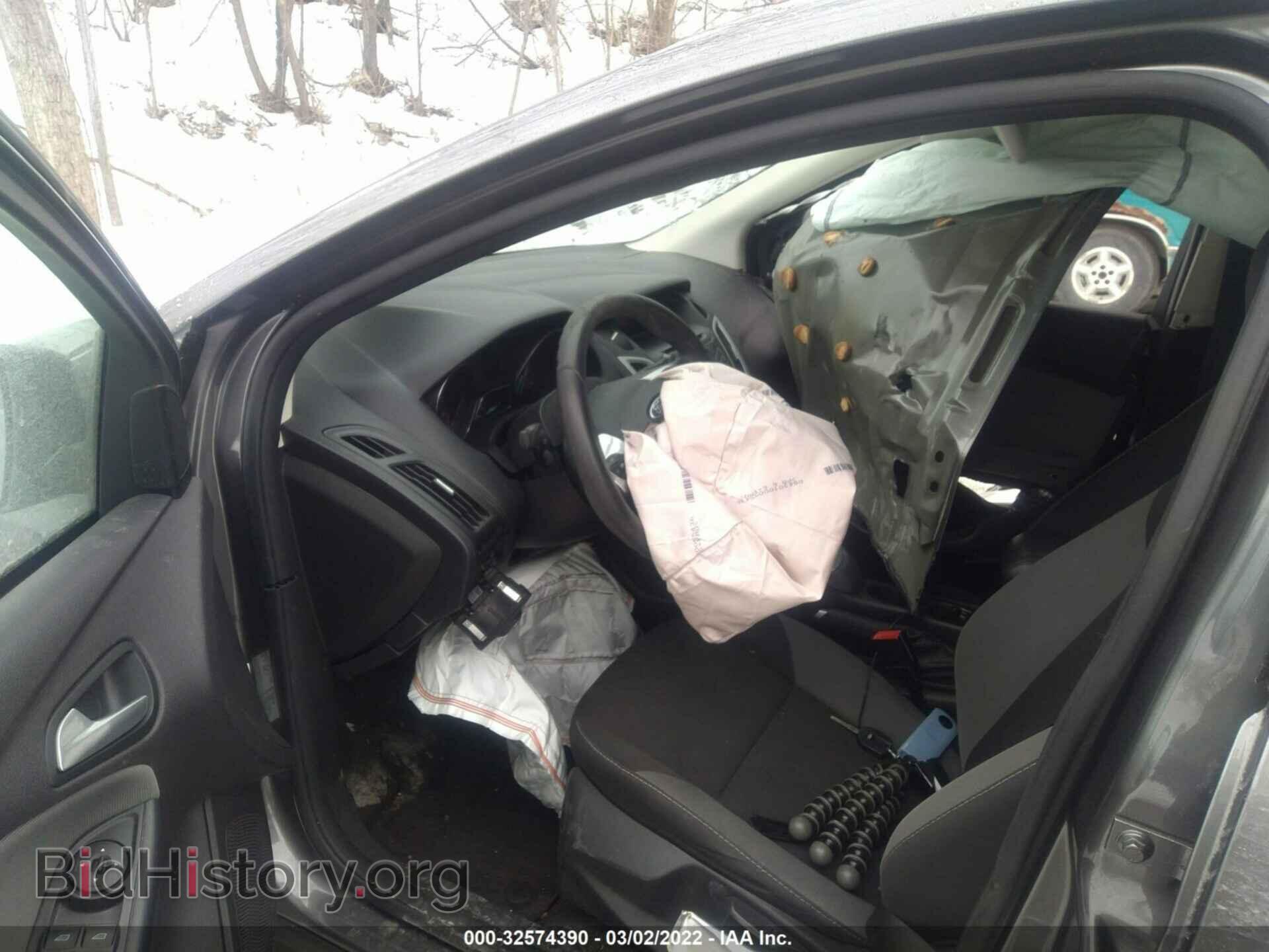 2013 FORD FOCUS - VIN: 1FADP3K20DL278677 - Фото 5