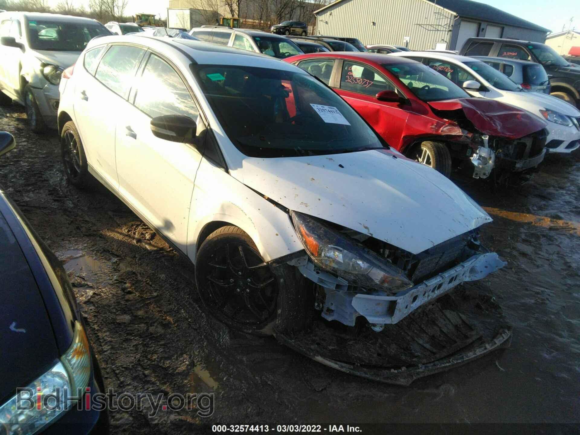 Photo 1FADP3M25JL247935 - FORD FOCUS 2018