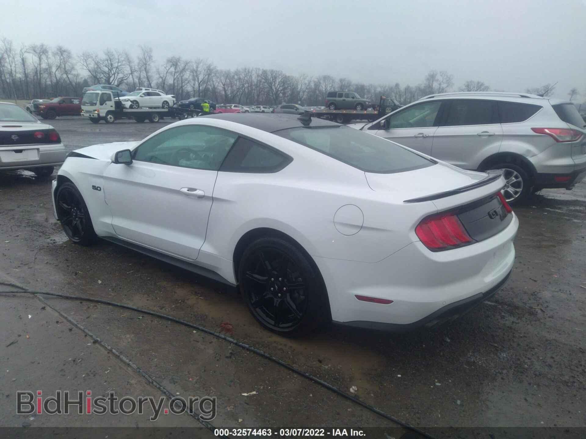 2020 FORD MUSTANG - VIN: 1FA6P8CF2L5154176 - Фото 3