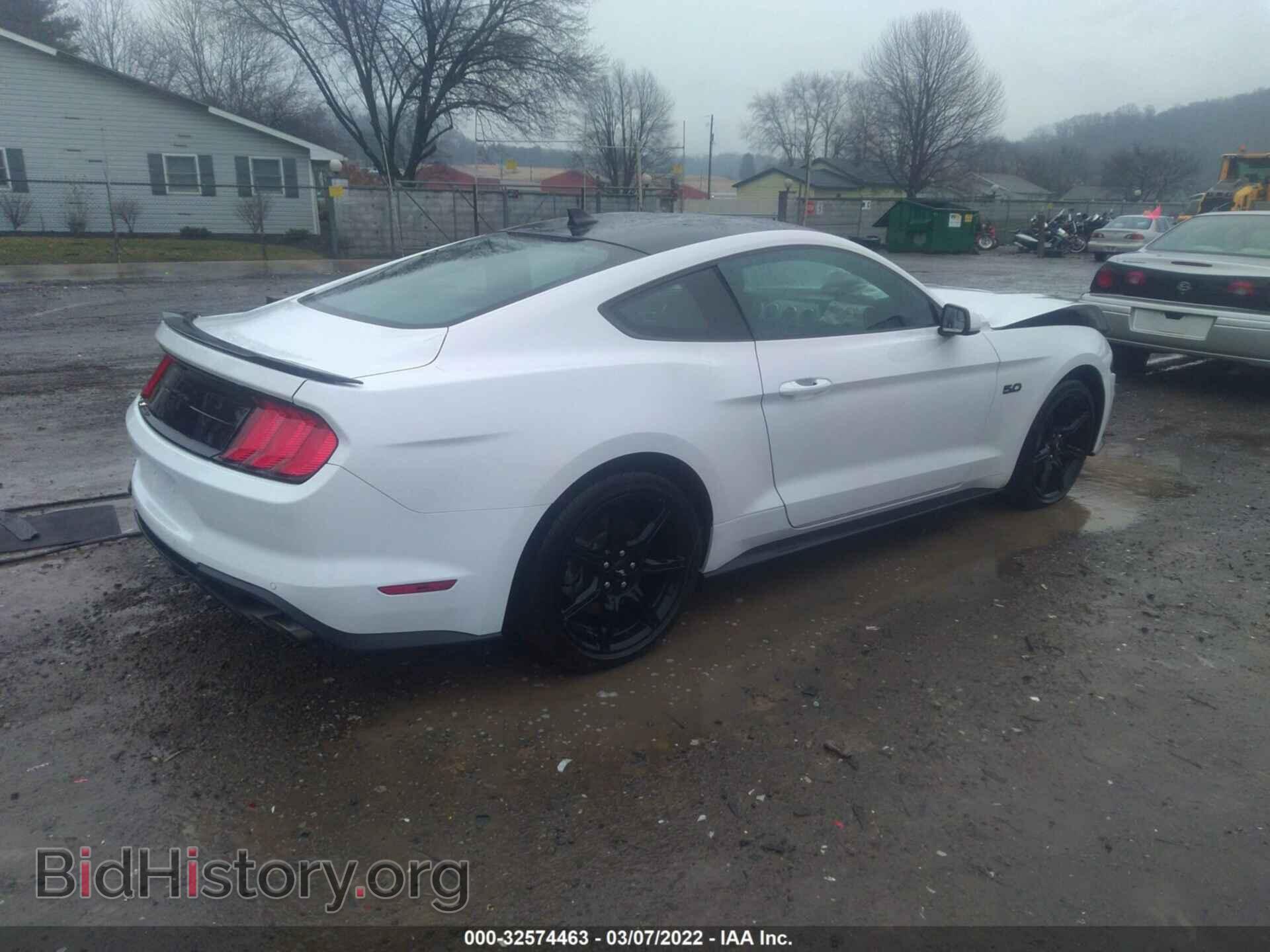 2020 FORD MUSTANG - VIN: 1FA6P8CF2L5154176 - Фото 4
