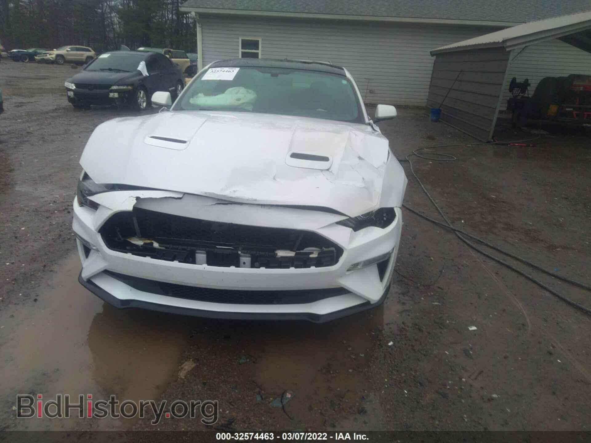 2020 FORD MUSTANG - VIN: 1FA6P8CF2L5154176 - Фото 6