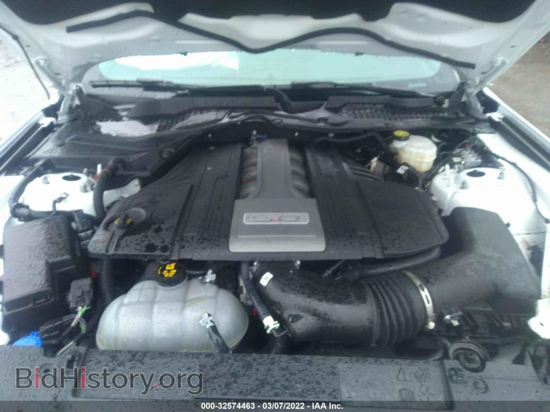 2020 FORD MUSTANG - VIN: 1FA6P8CF2L5154176 - Фото 10
