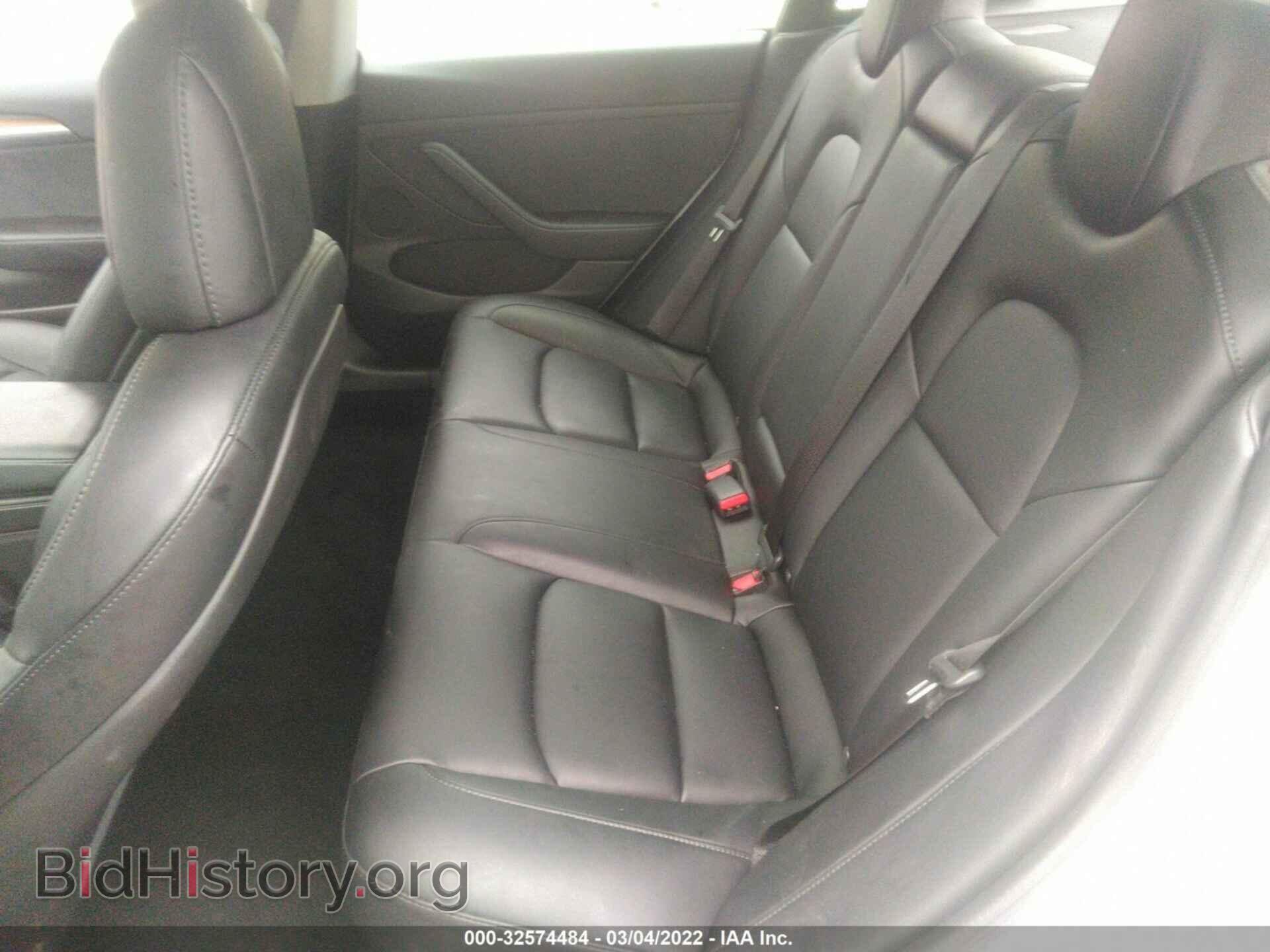 2021 TESLA MODEL 3 - VIN: 5YJ3E1EA9MF056970 - Фото 8