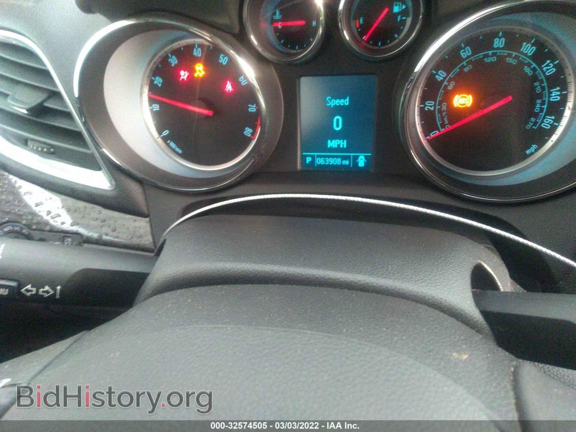 2015 BUICK ENCORE - VIN: KL4CJASB3FB127735 - Фото 7