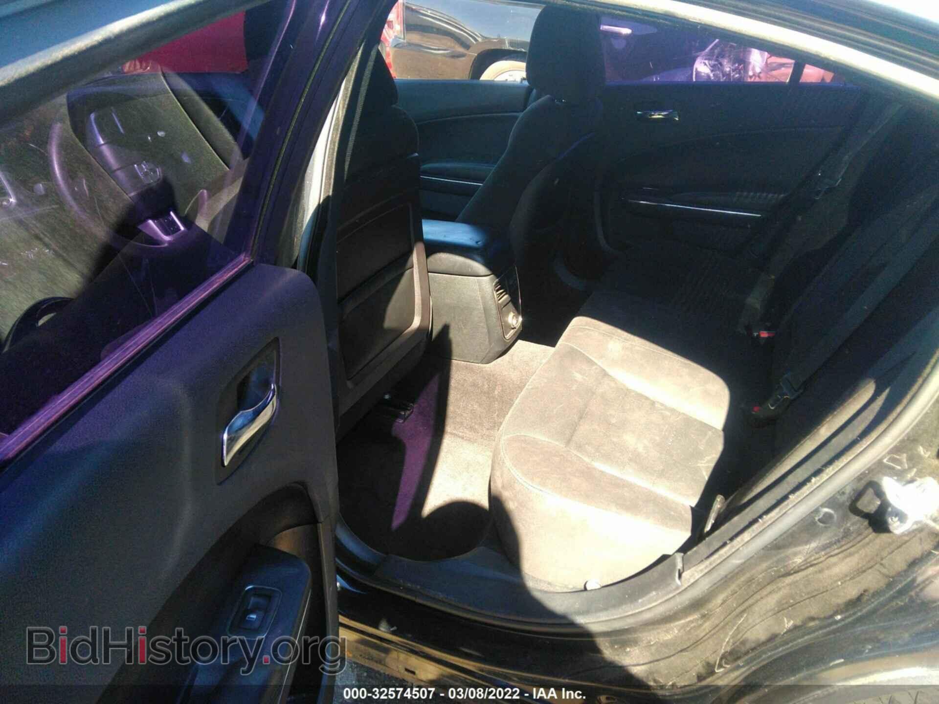 2013 DODGE CHARGER - VIN: 2C3CDXBG2DH531761 - Фото 8
