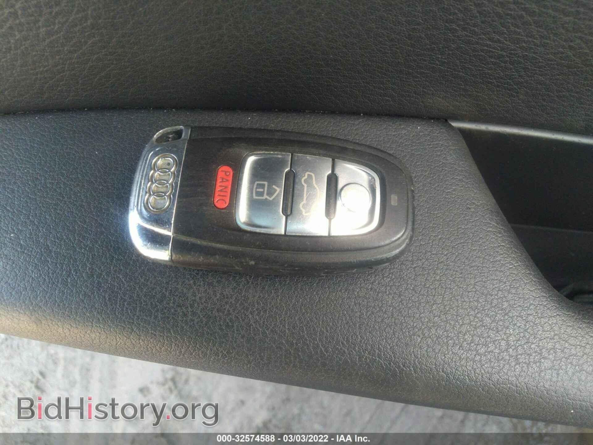 2012 AUDI A4 - VIN: WAUBFAFL8CN005319 - Фото 11