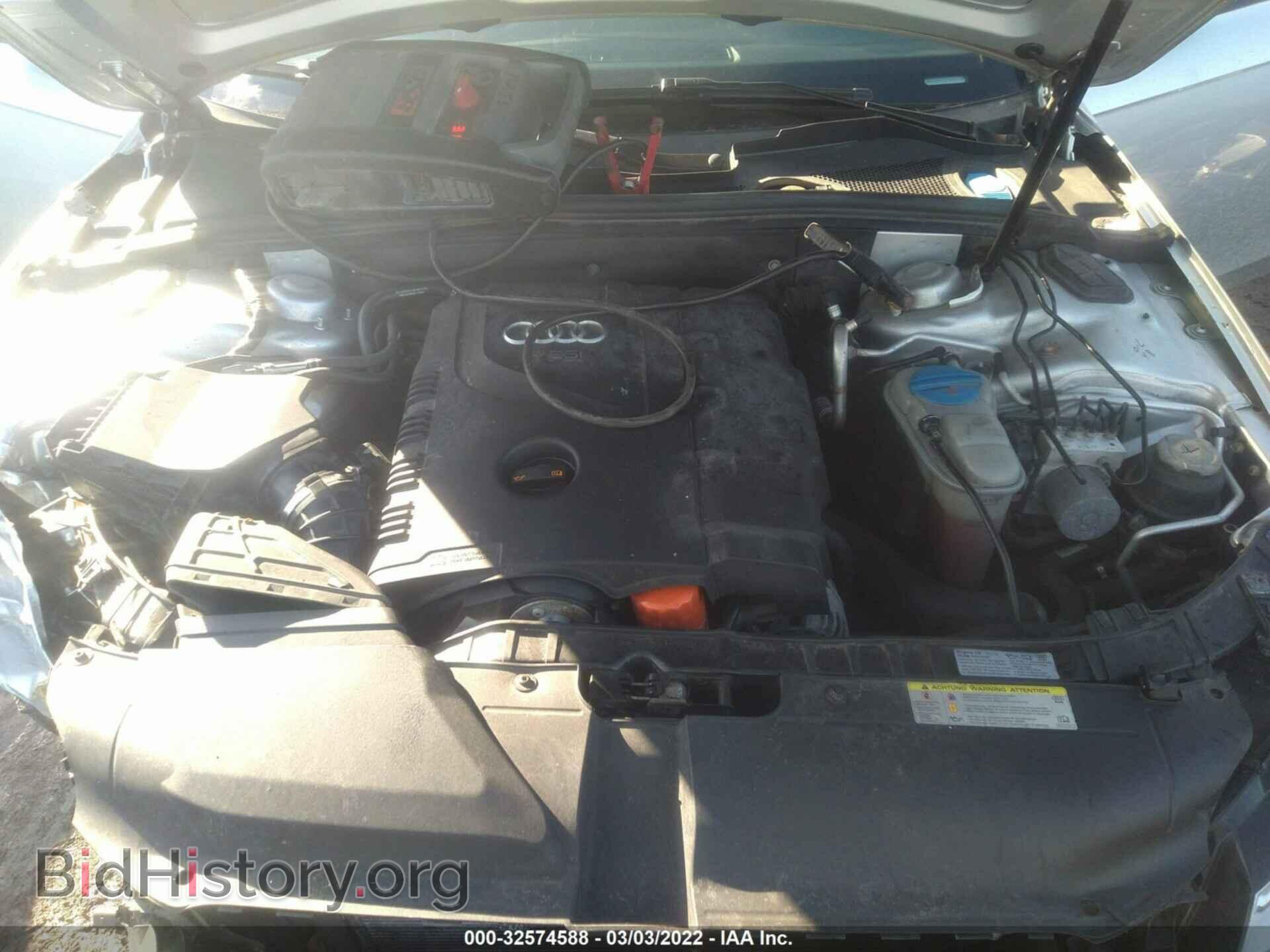 2012 AUDI A4 - VIN: WAUBFAFL8CN005319 - Фото 10