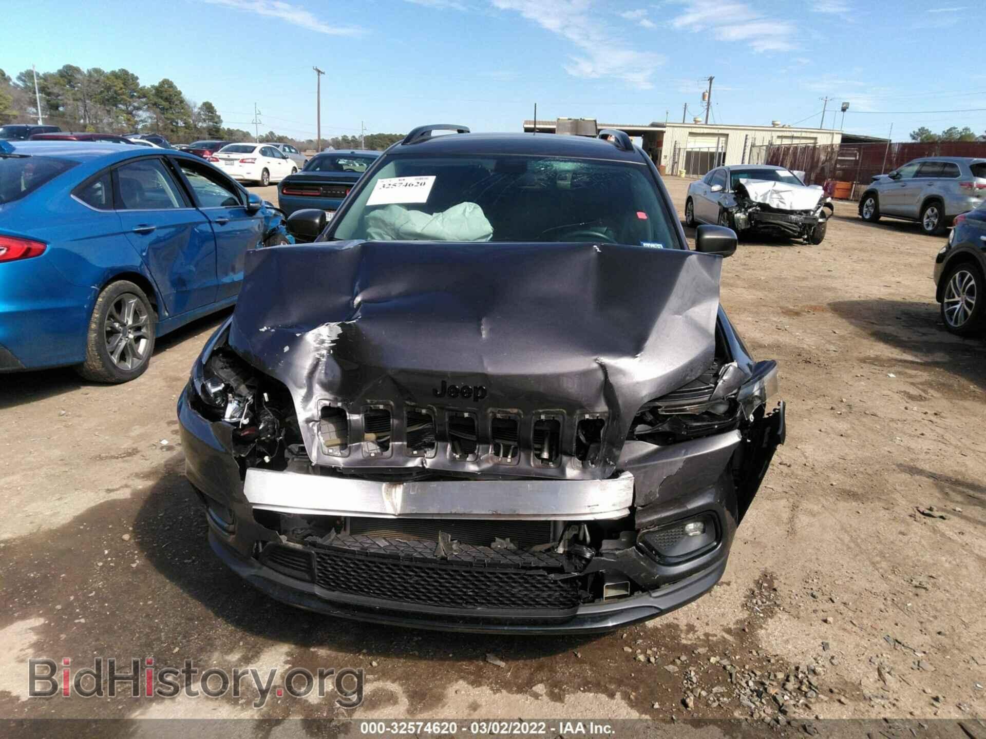 2019 JEEP CHEROKEE - VIN: 1C4PJLLB1KD369942 - Фото 6