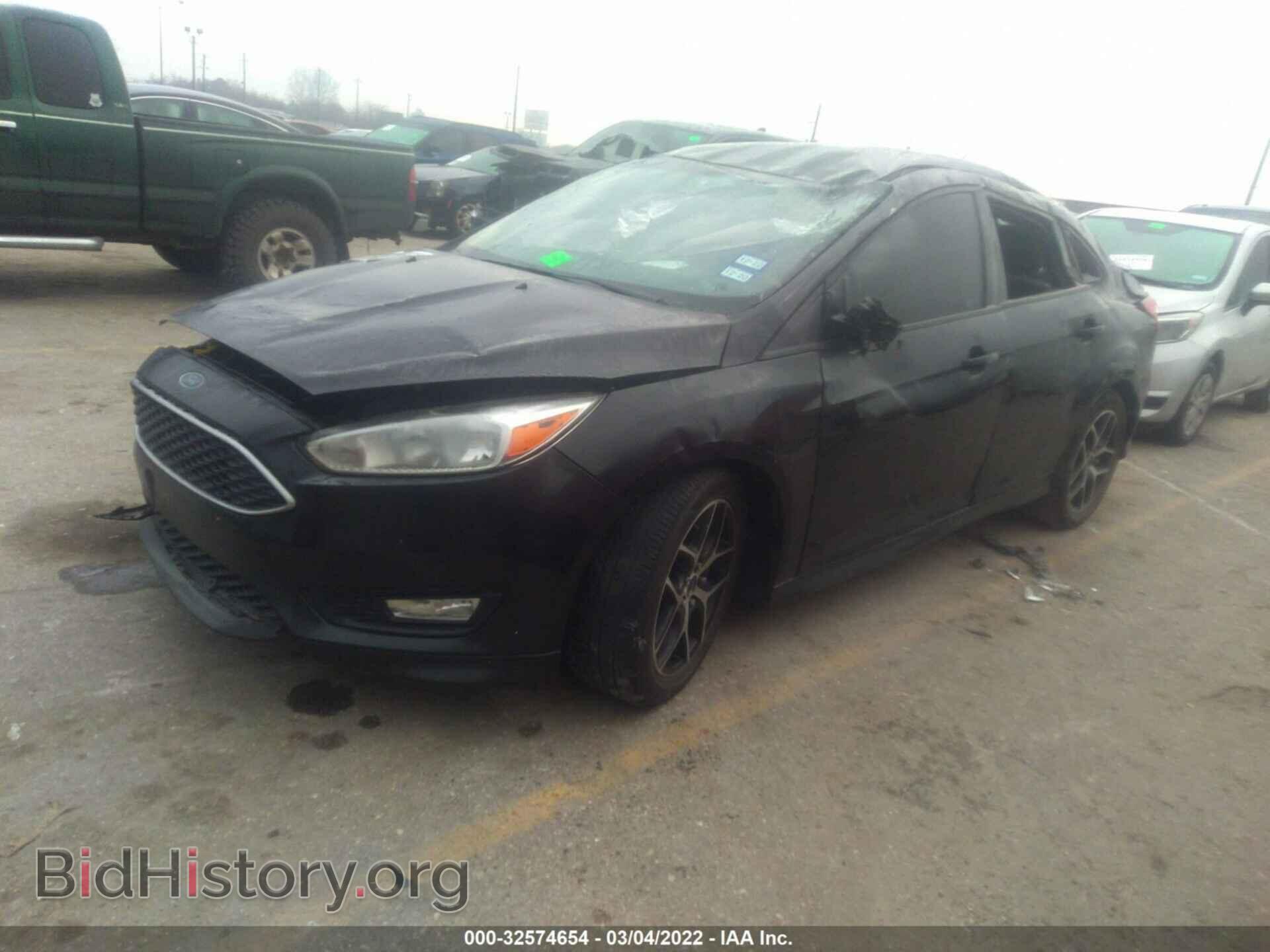 2015 FORD FOCUS - VIN: 1FADP3F29FL374434 - Photo 2