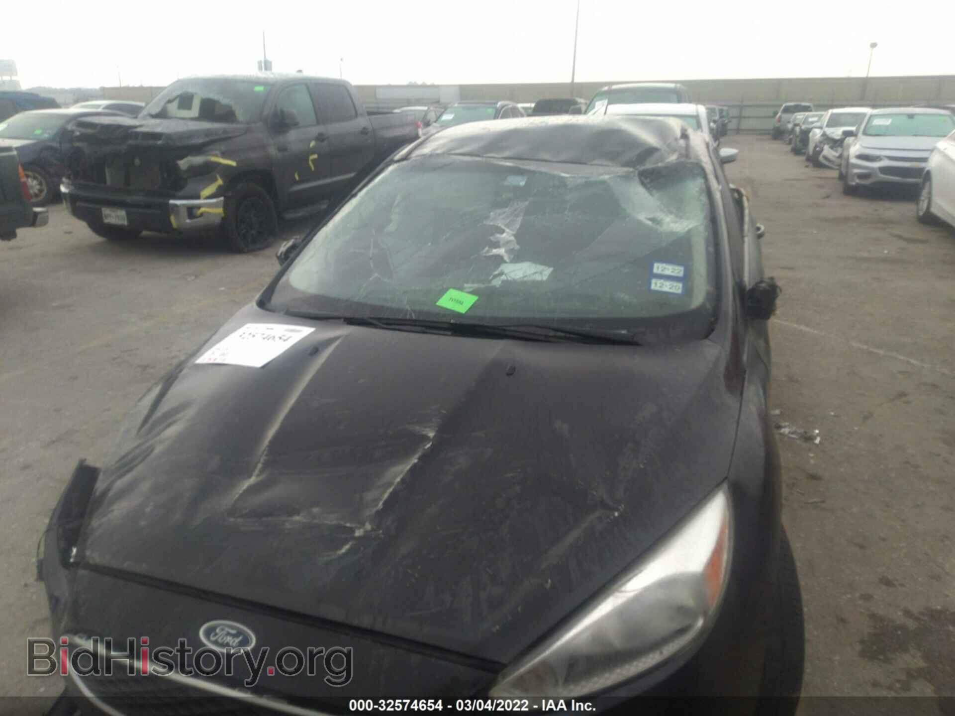 2015 FORD FOCUS - VIN: 1FADP3F29FL374434 - Photo 6