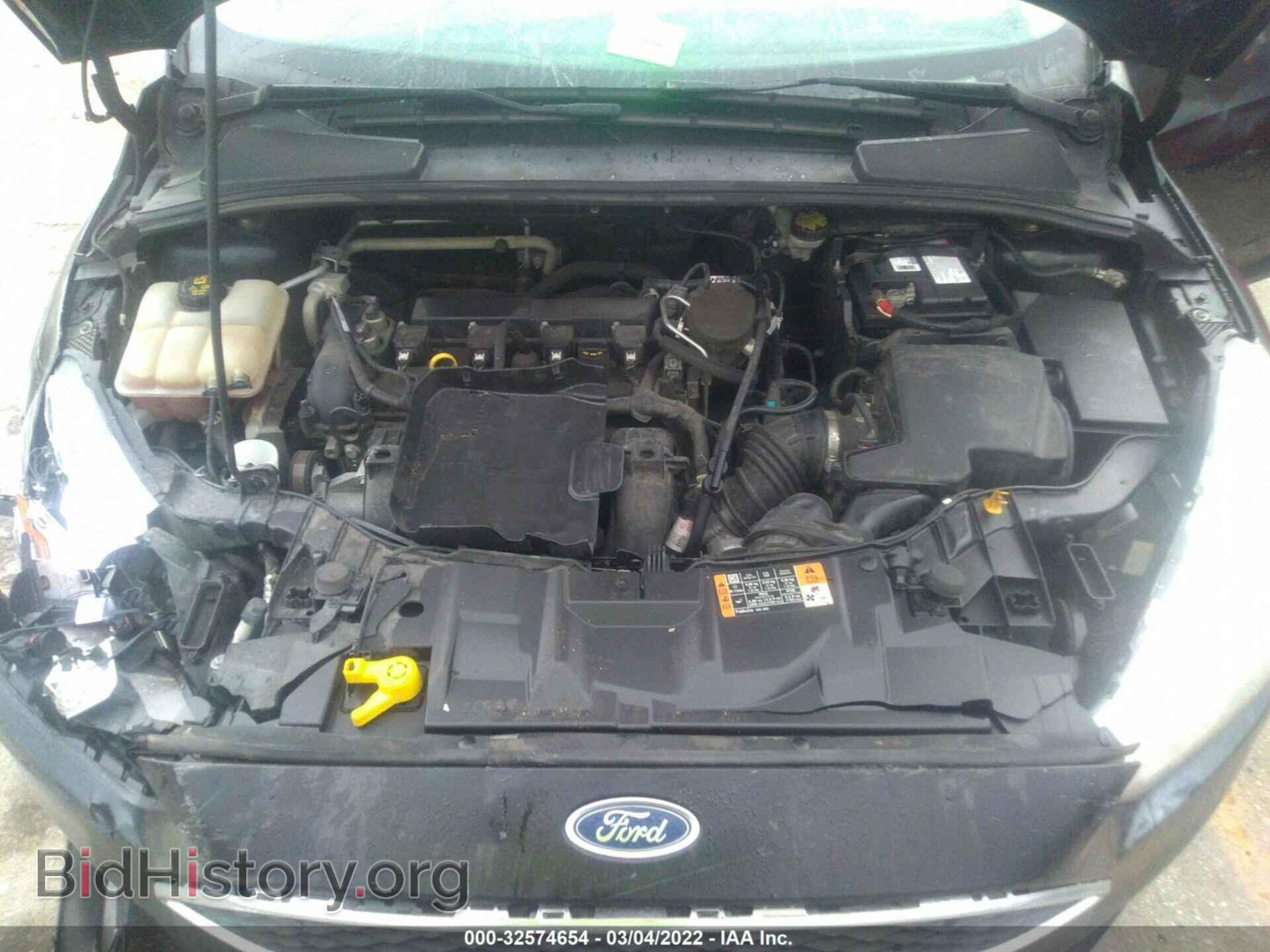 2015 FORD FOCUS - VIN: 1FADP3F29FL374434 - Photo 10