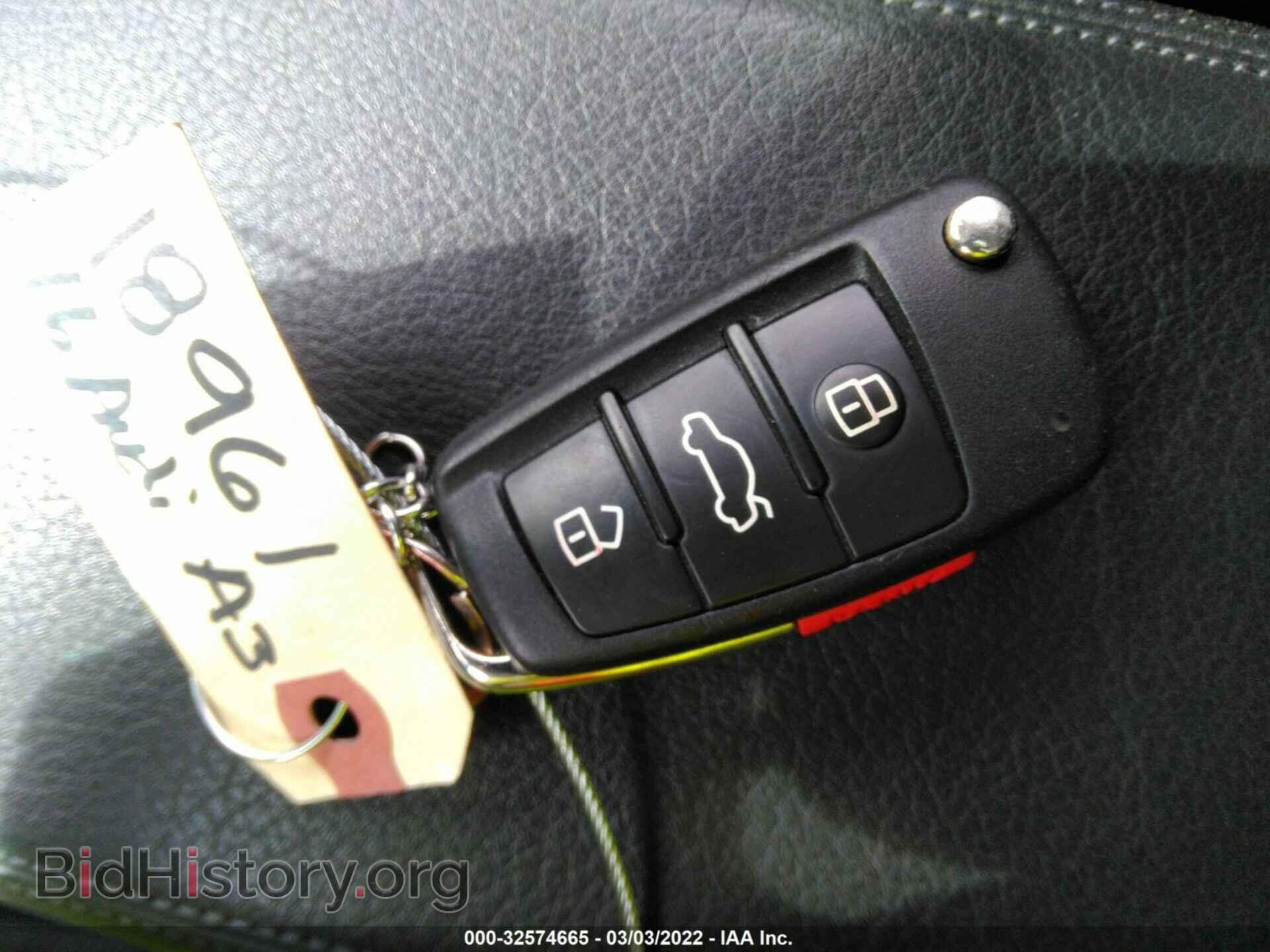 2015 AUDI A3 - VIN: WAUEFGFF8F1048287 - Photo 11