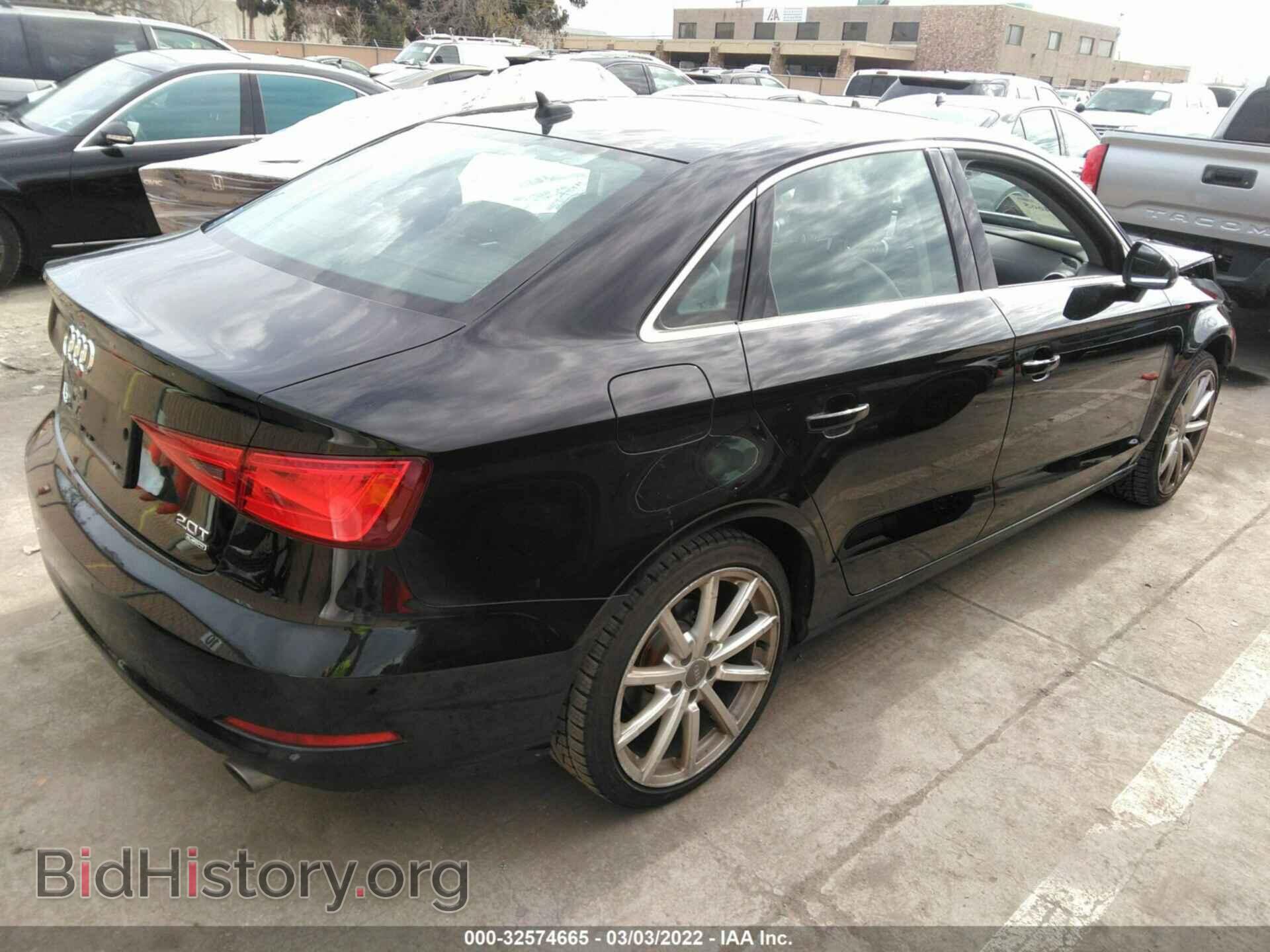 2015 AUDI A3 - VIN: WAUEFGFF8F1048287 - Photo 4