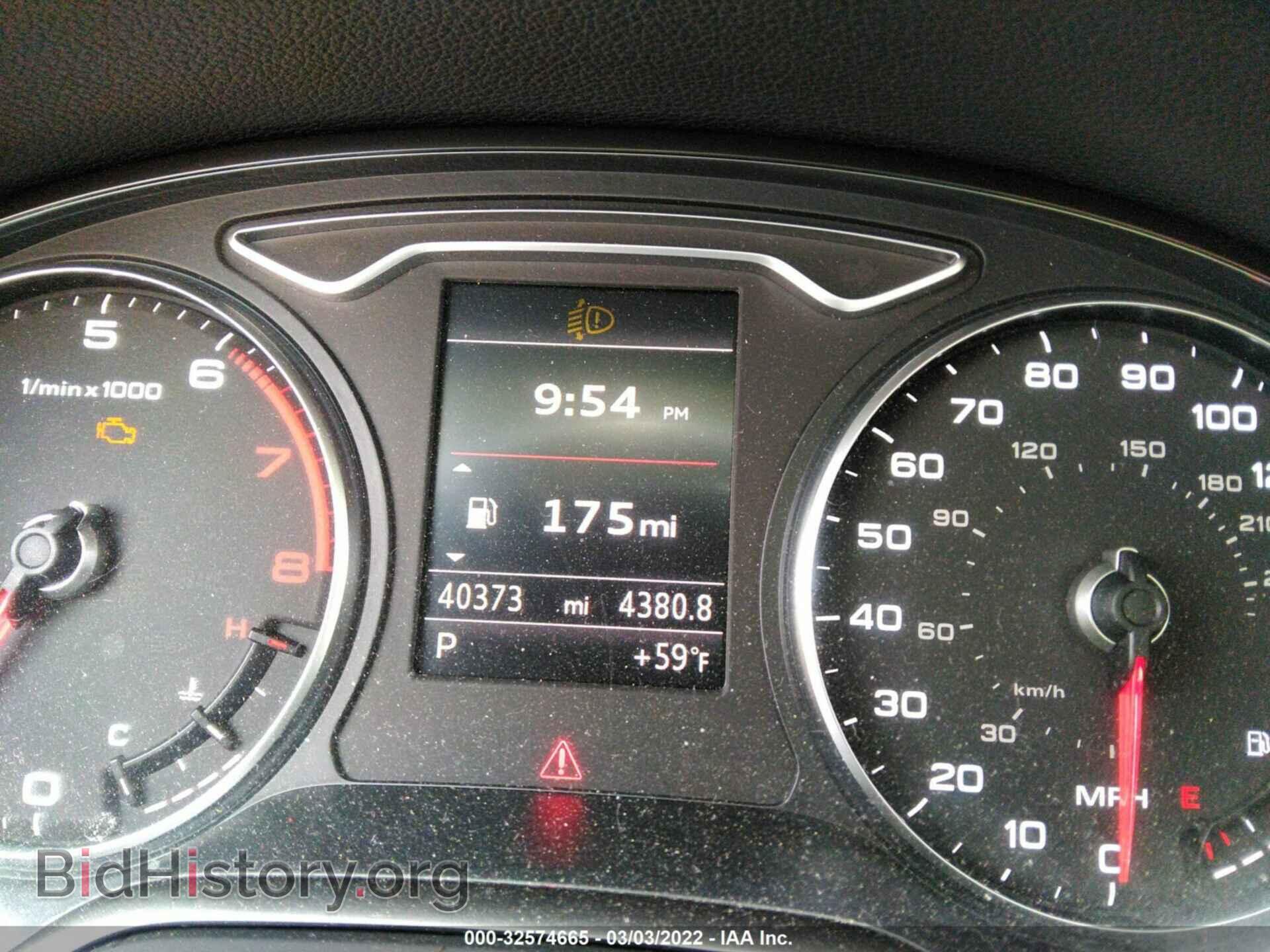 2015 AUDI A3 - VIN: WAUEFGFF8F1048287 - Photo 7