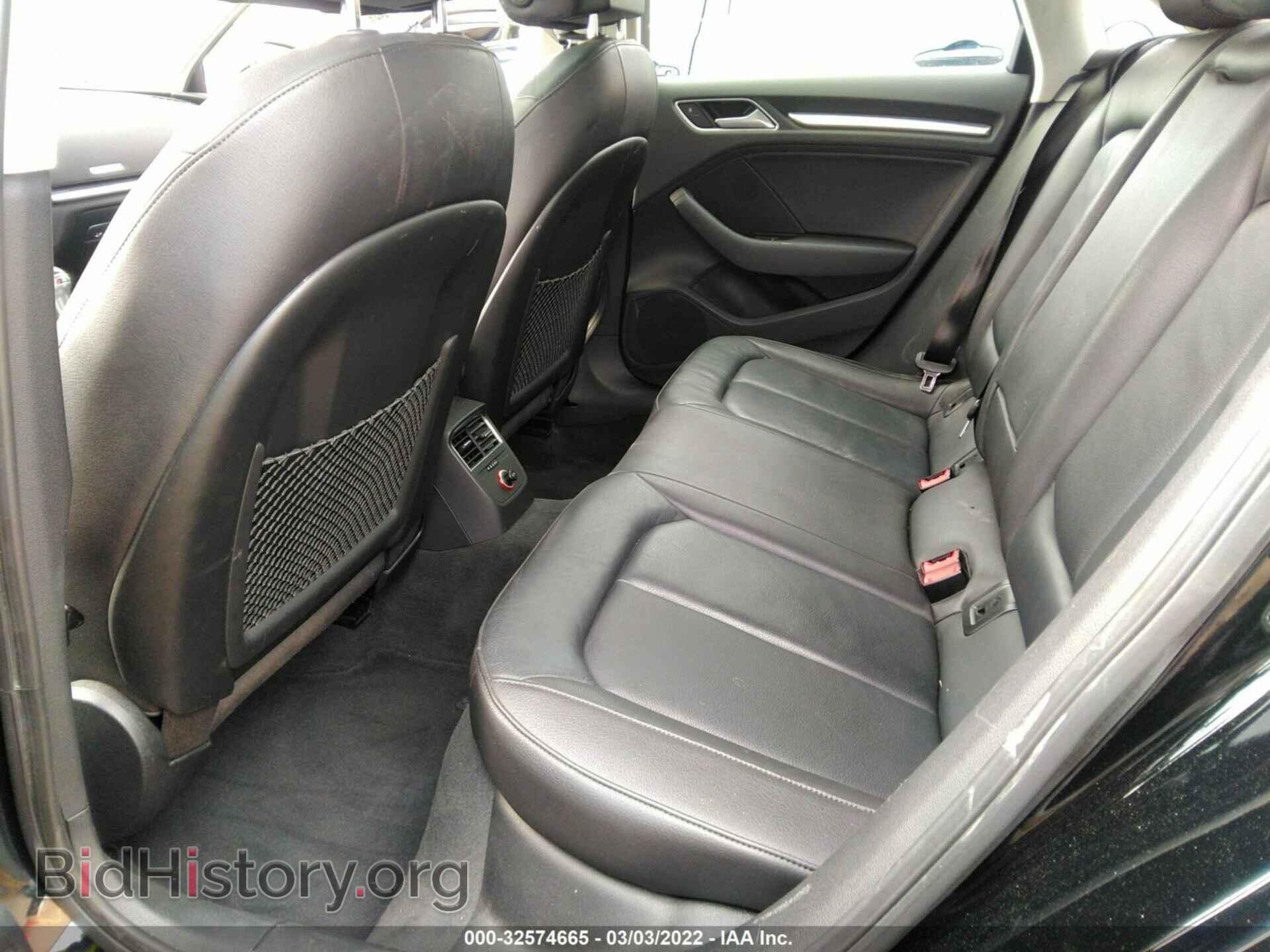 2015 AUDI A3 - VIN: WAUEFGFF8F1048287 - Photo 8