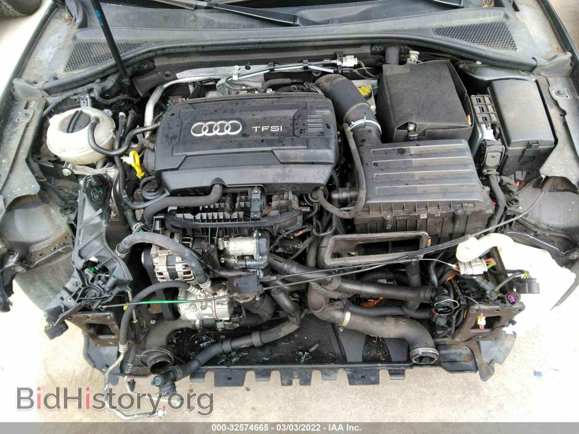 2015 AUDI A3 - VIN: WAUEFGFF8F1048287 - Photo 10