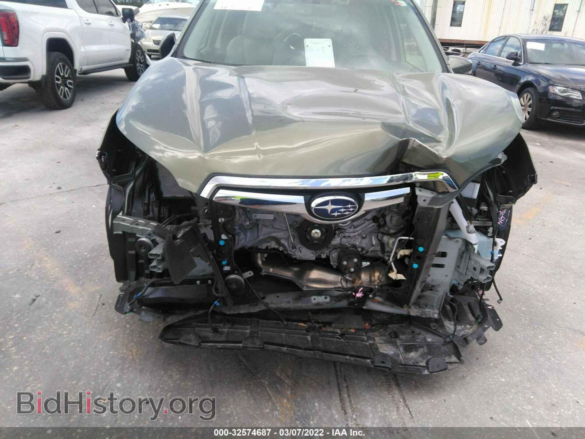2021 SUBARU FORESTER - VIN: JF2SKAUC0MH445165 - Фото 6