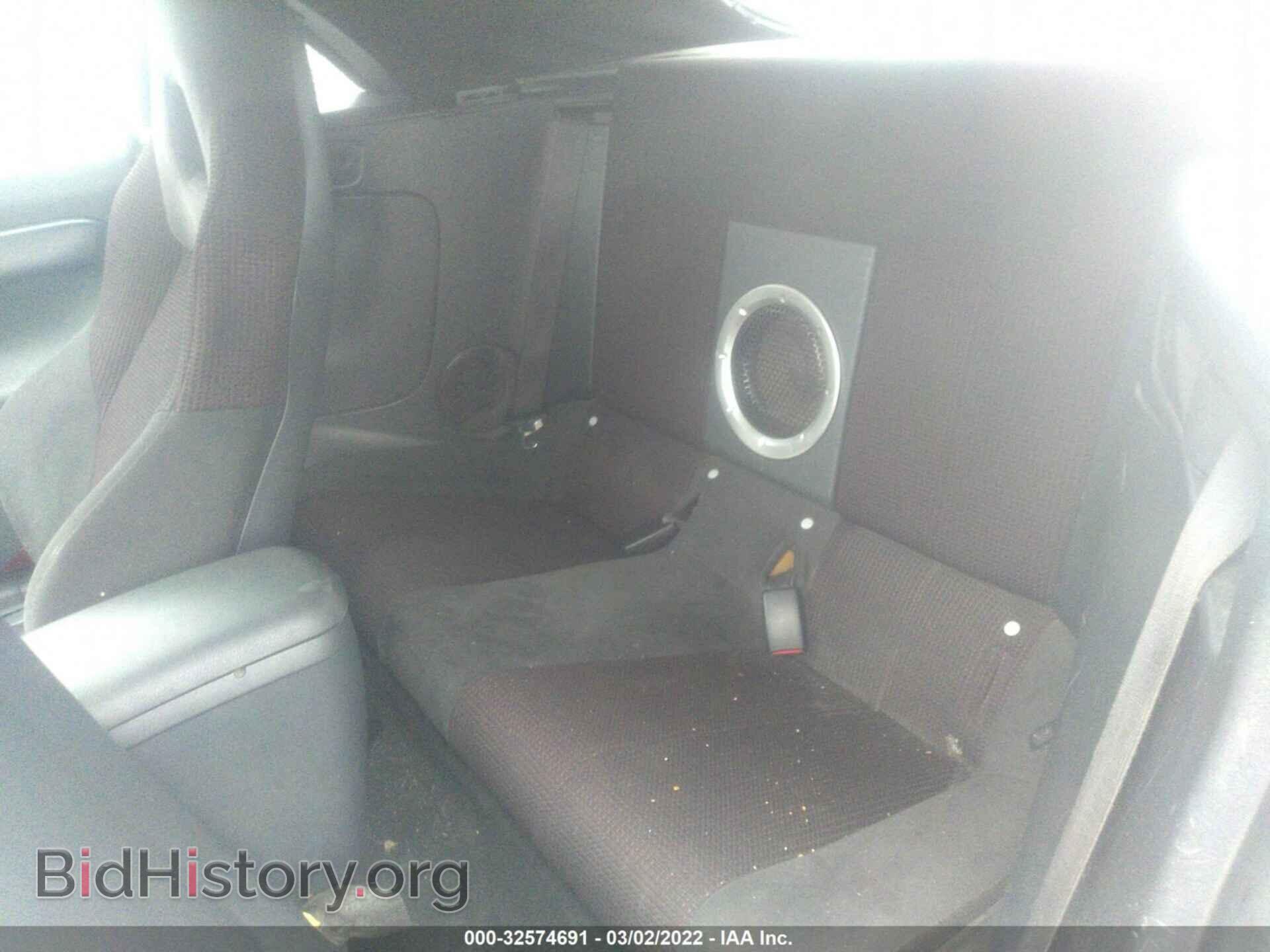 2012 MITSUBISHI ECLIPSE - VIN: 4A37L2EF1CE001242 - Фото 8