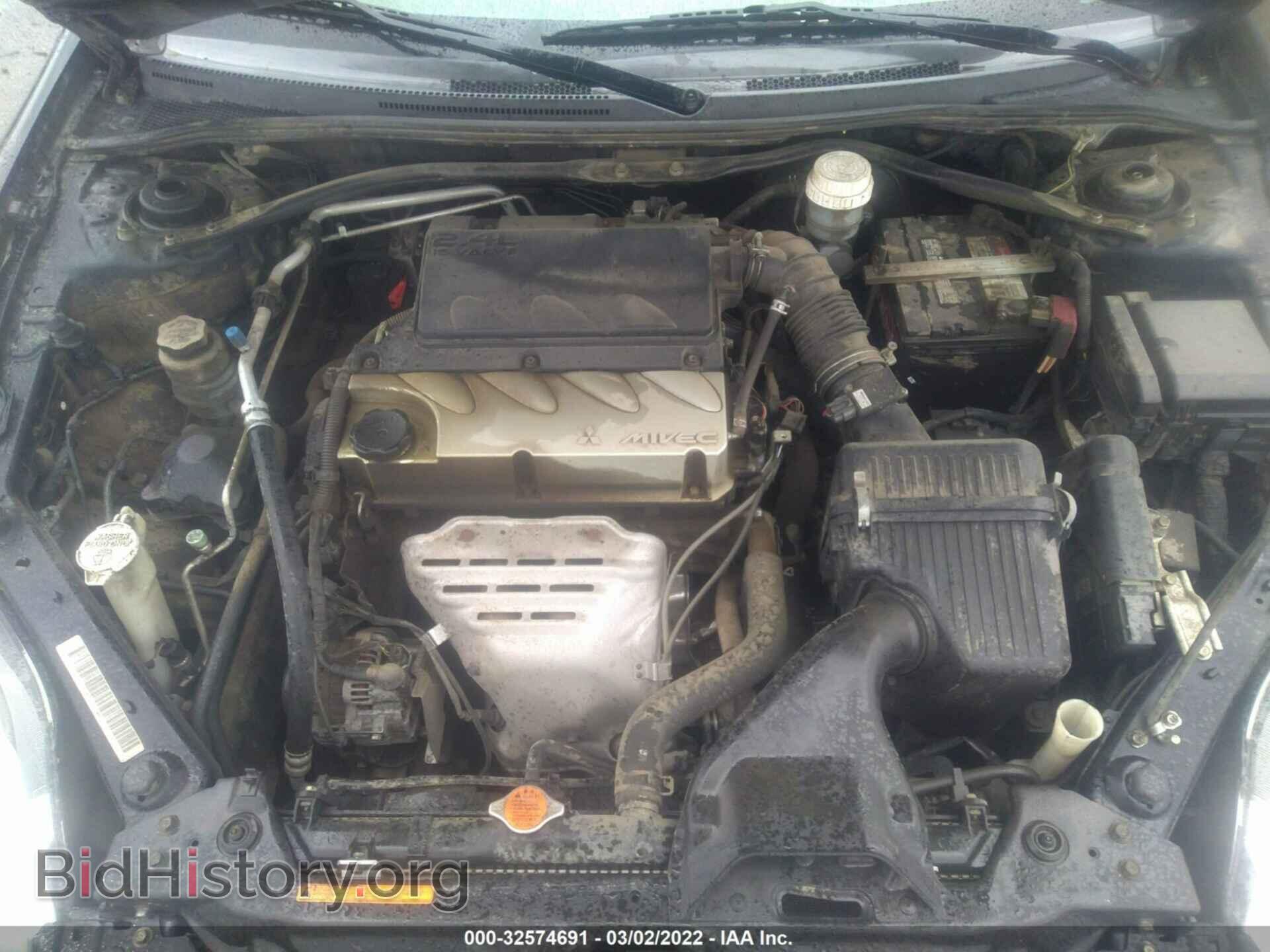 2012 MITSUBISHI ECLIPSE - VIN: 4A37L2EF1CE001242 - Фото 10