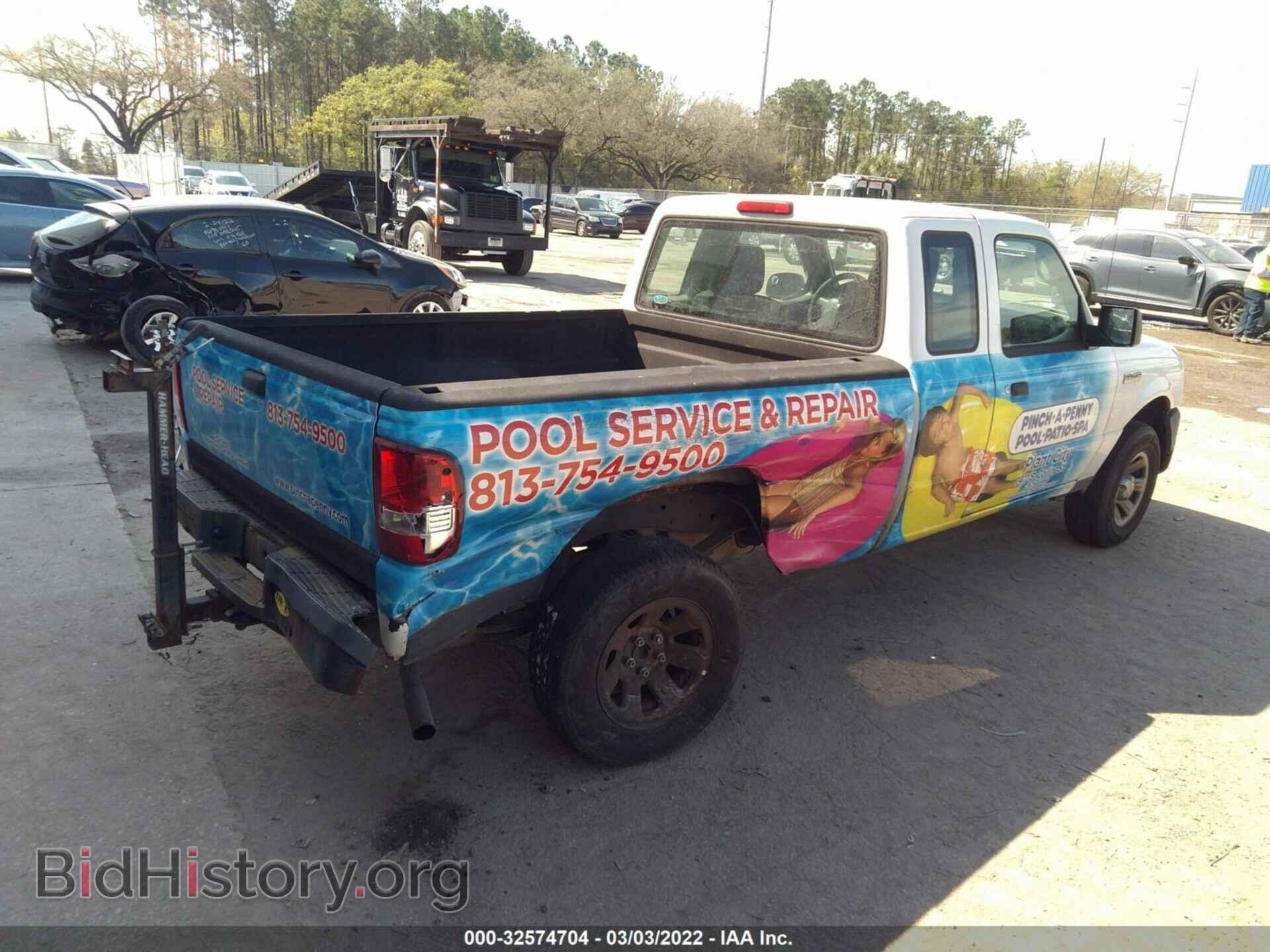 2011 FORD RANGER - VIN: 1FTKR1EDXBPB11648 - Фото 6