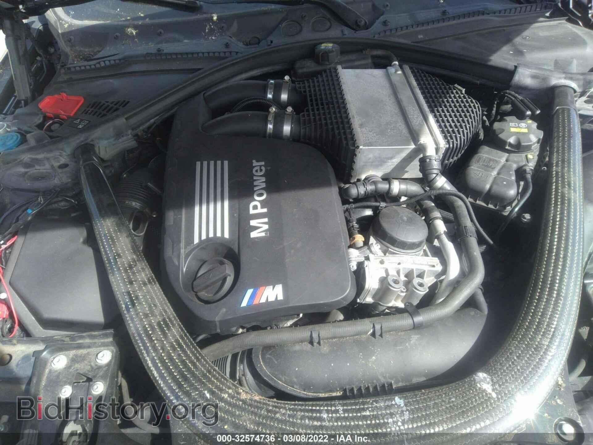 2018 BMW M4 - VIN: WBS4Y9C5XJAC86596 - Фото 10