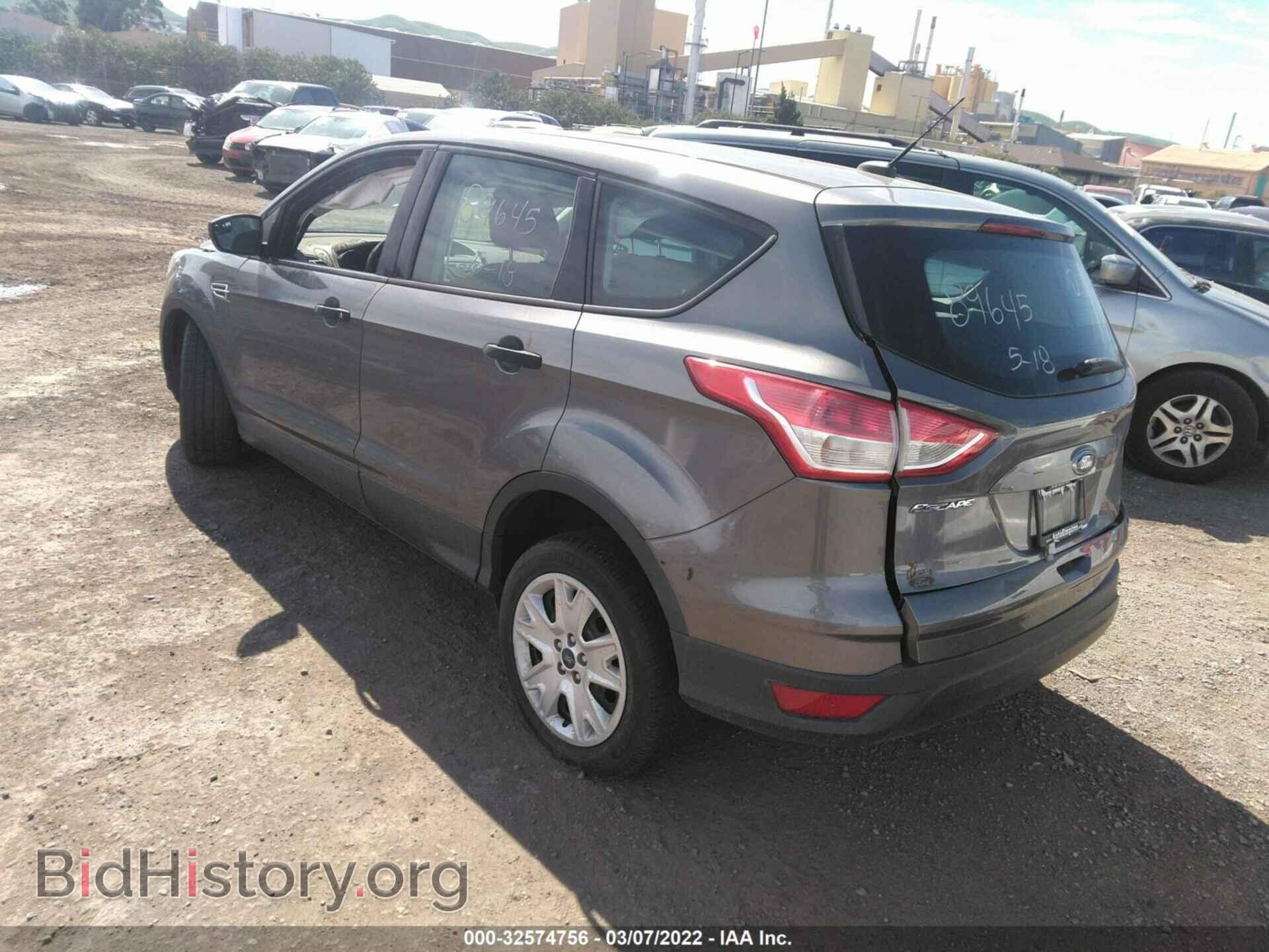 2014 FORD ESCAPE - VIN: 1FMCU0F71EUC85633 - Photo 3