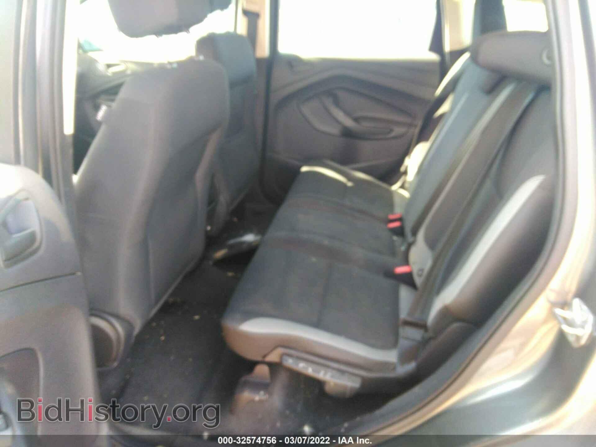 2014 FORD ESCAPE - VIN: 1FMCU0F71EUC85633 - Photo 8