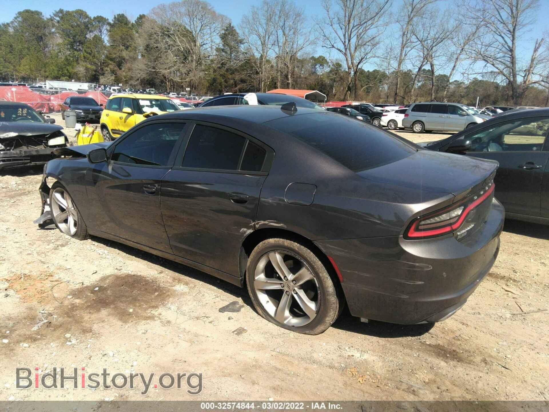 2018 DODGE CHARGER - VIN: 2C3CDXHG4JH187675 - Фото 3