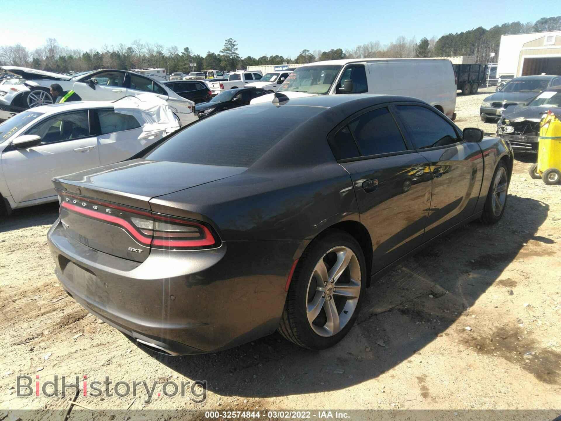 2018 DODGE CHARGER - VIN: 2C3CDXHG4JH187675 - Фото 4