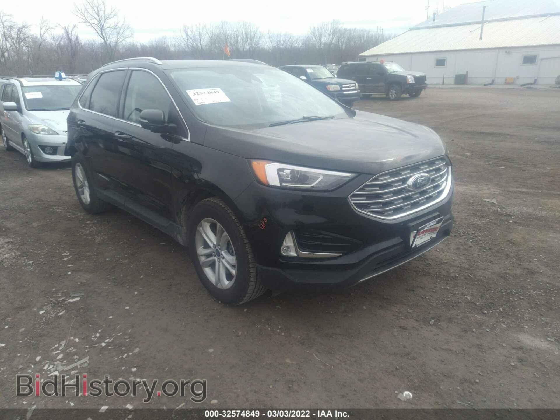 Фотография 2FMPK4J91KBC09404 - FORD EDGE 2019