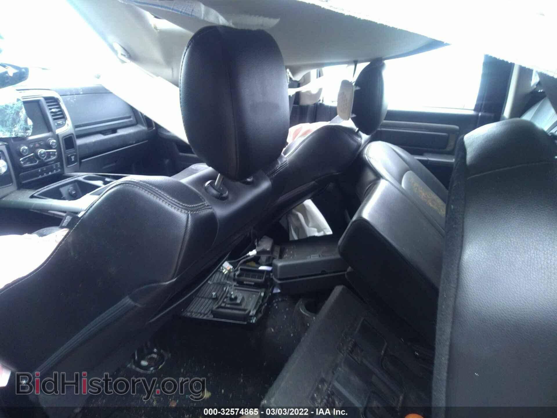 2014 RAM 1500 - VIN: 1C6RR6MT7ES233218 - Фото 8