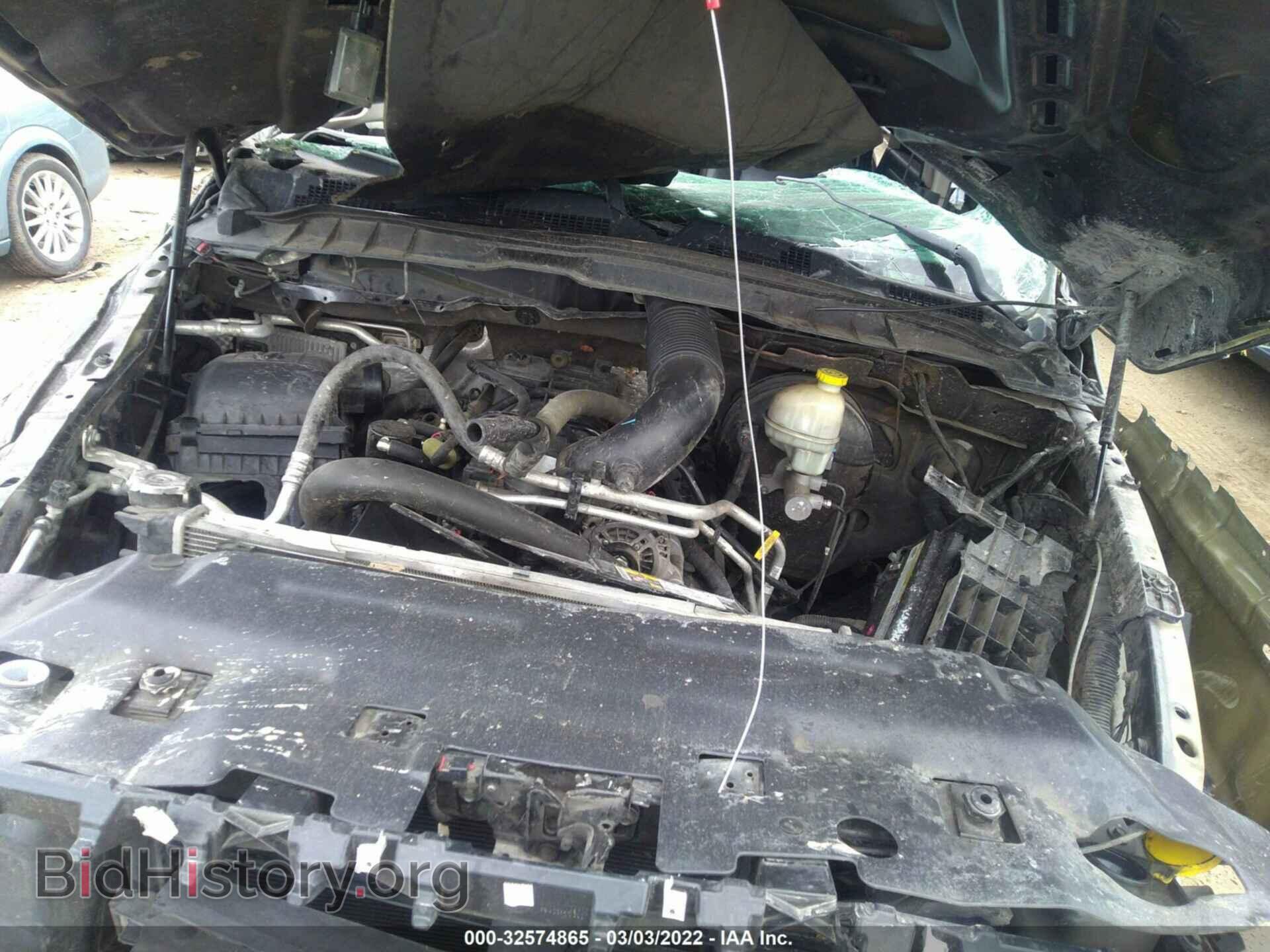 2014 RAM 1500 - VIN: 1C6RR6MT7ES233218 - Фото 10