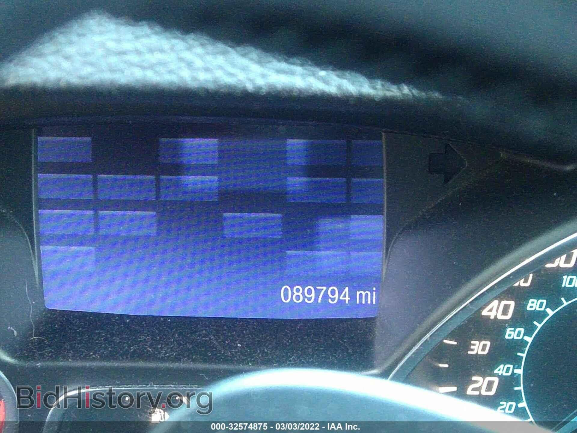 2013 FORD ESCAPE - VIN: 1FMCU9G90DUB22040 - Фото 7